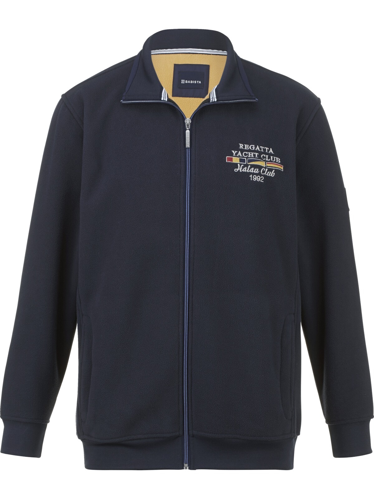 Babista Sweatjacke "Fleecejacke FIORILATO" günstig online kaufen