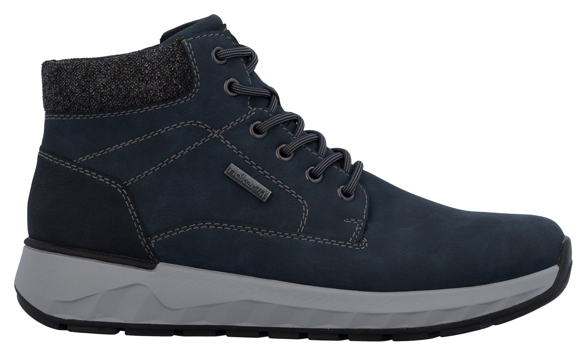 Rieker Winterboots, Schnürboots, Stiefelette mit wasserabweisender riekerTEX-Membran