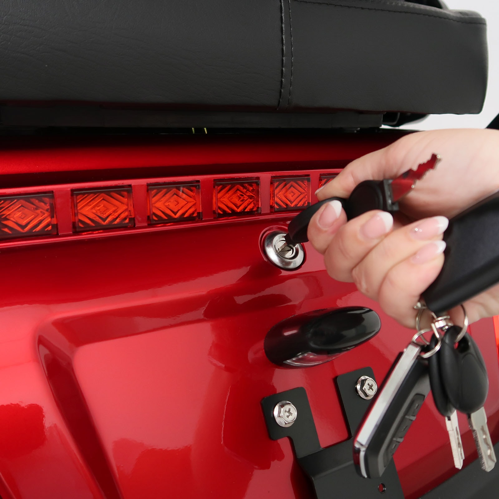 Rolektro Elektromobil »Rolektro, Deisla DS3-15«
