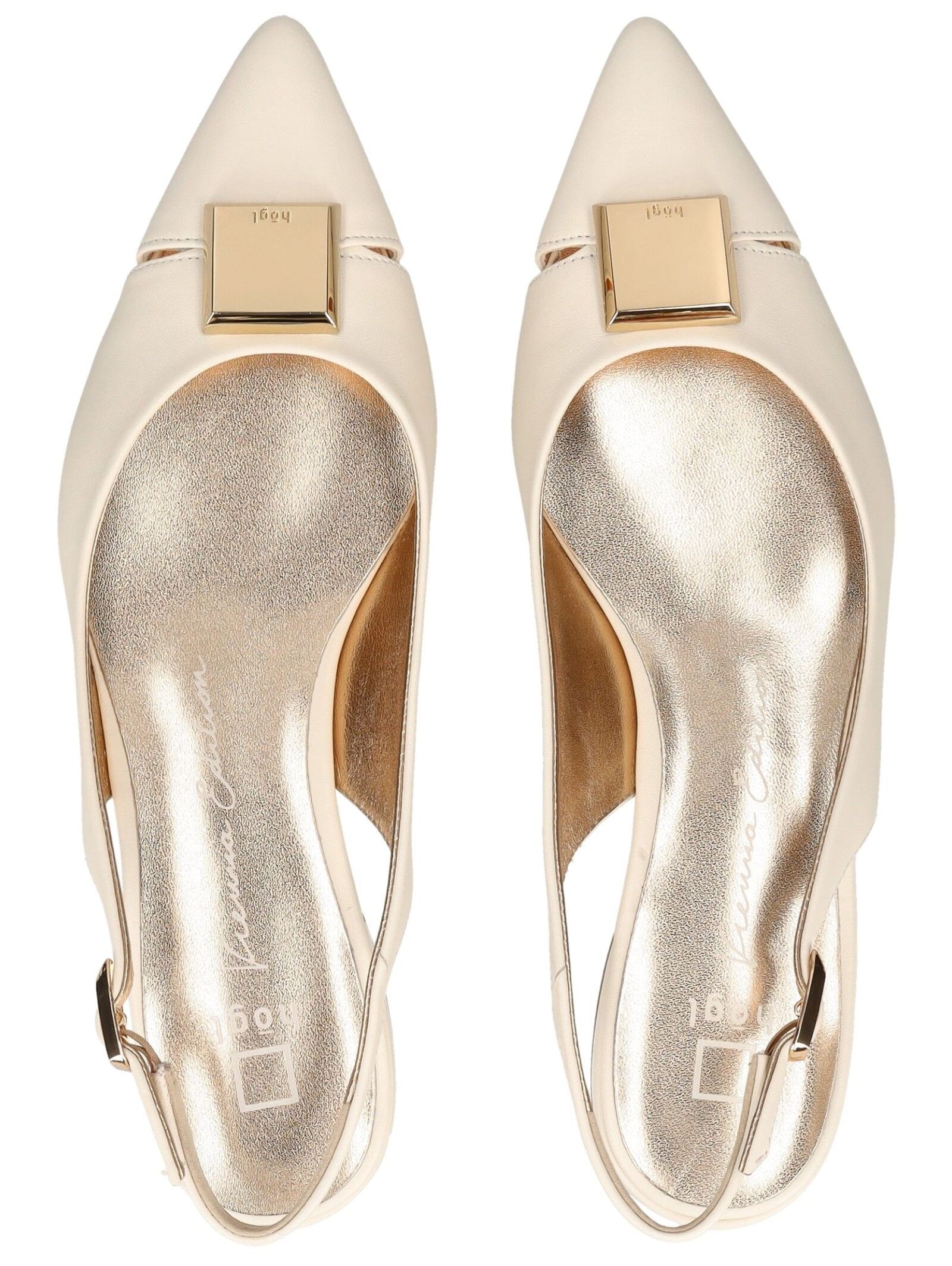 Högl Ballerina »Högl Ballerinas Glattleder«