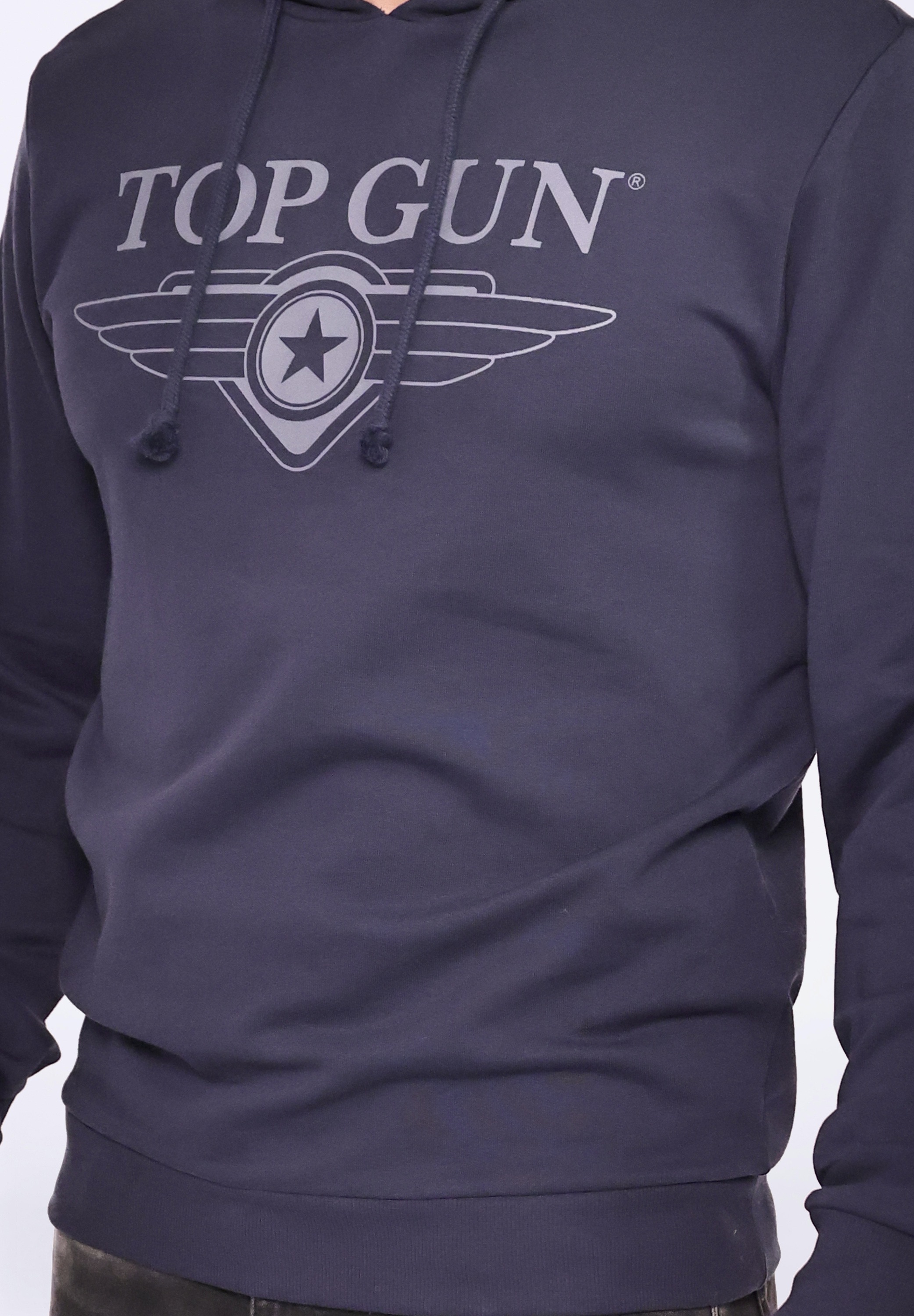 TOP GUN Kapuzenpullover »TG20201049«