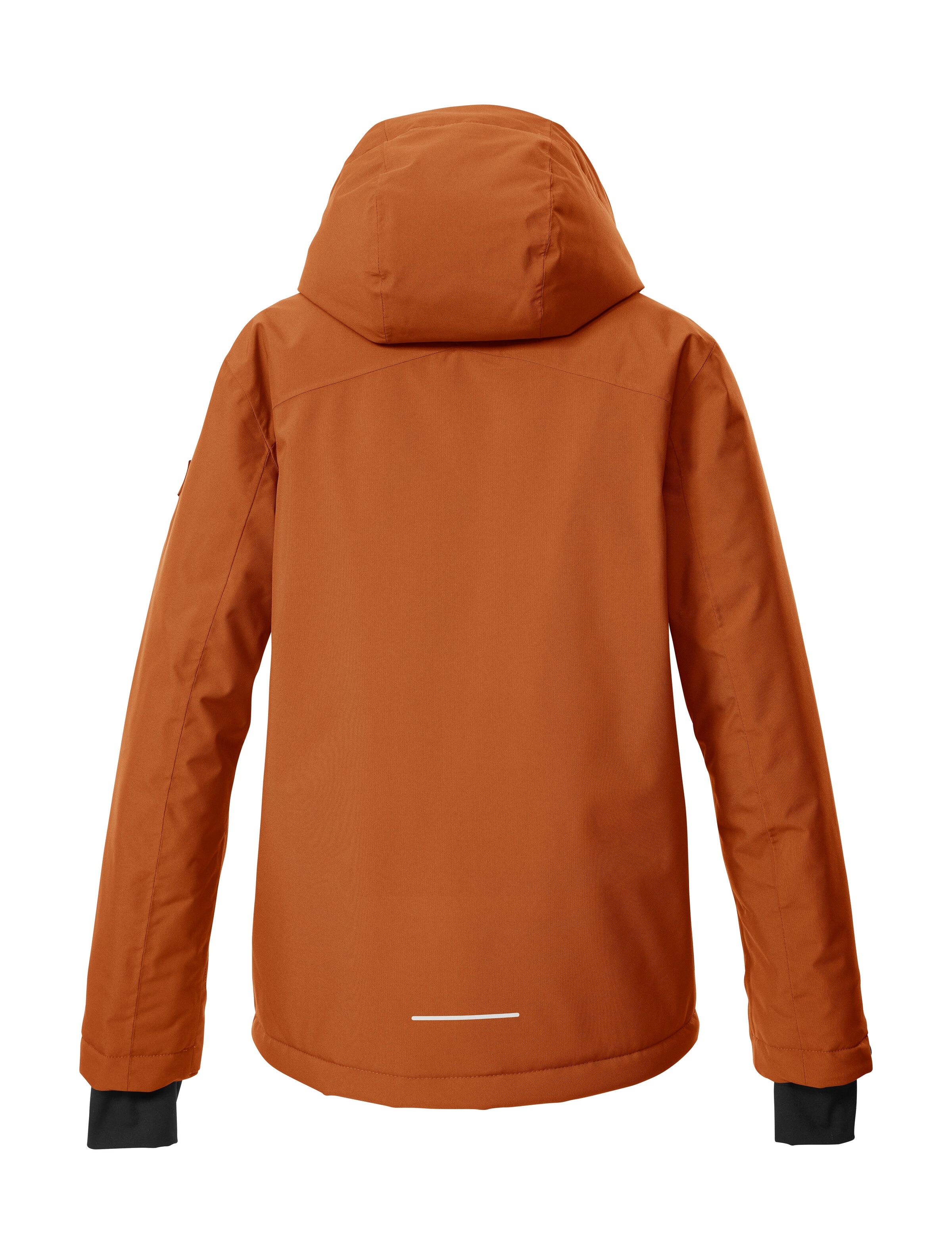 Killtec Skijacke »KSW 202 BYS SKI JCKT«, Wasserdichte Kinder-Skijacke mit verstellbarer Kapuze und Schneefang