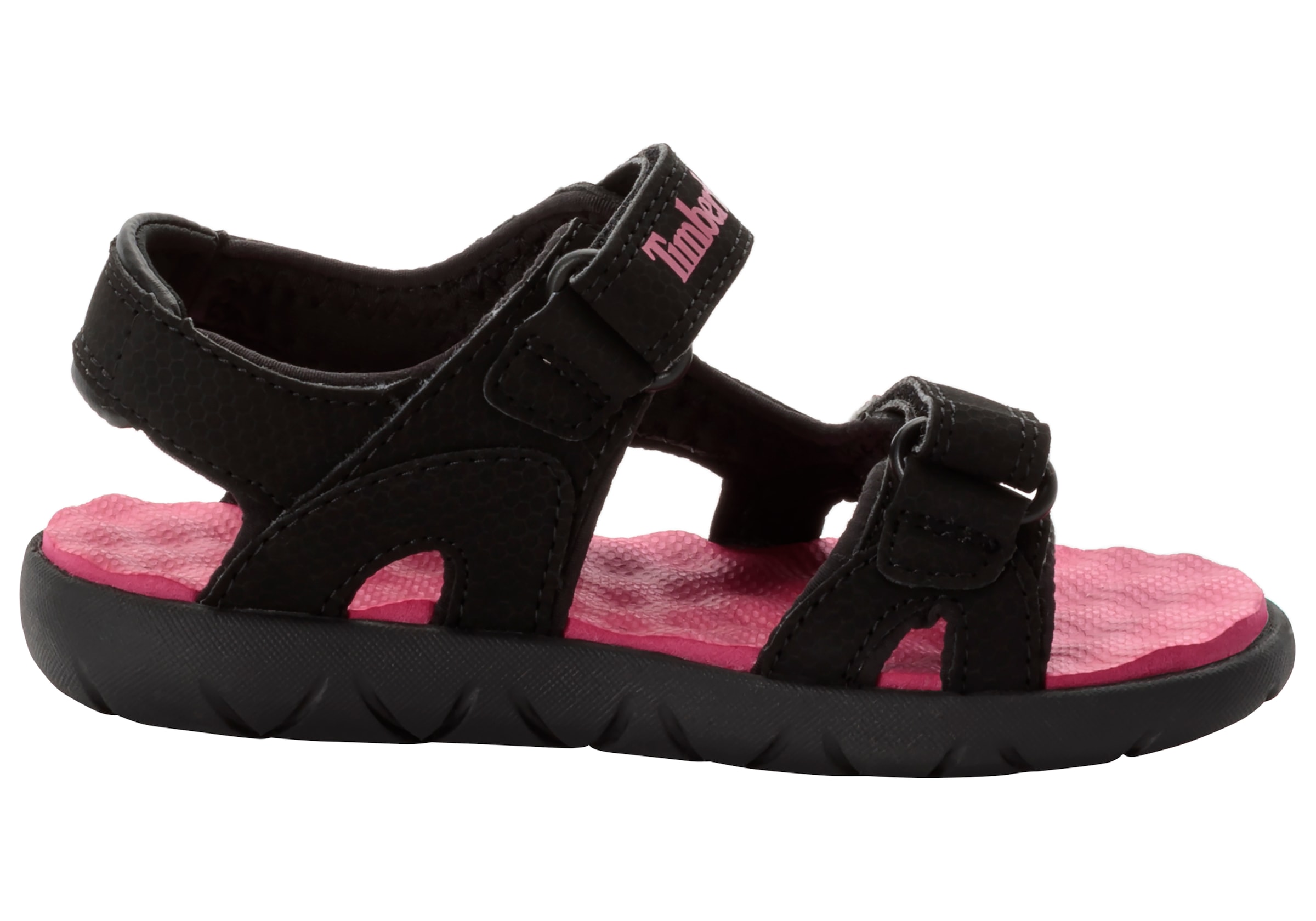 Timberland Sandale »PERKINS ROW BACKSTRAP SANDAL«  mit Klettverschluß