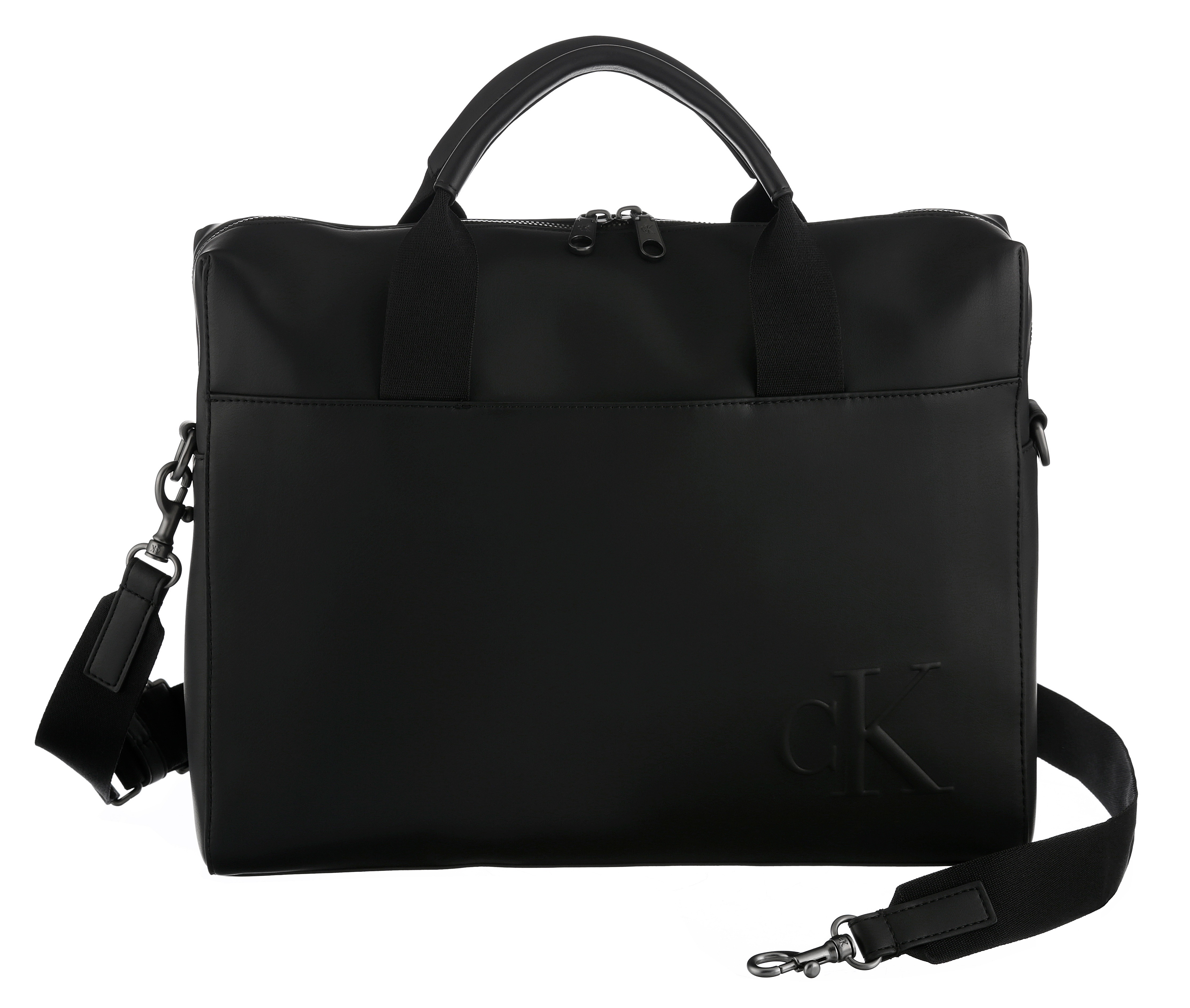 Calvin Klein Aktentasche "BOLD CK COMMUTER" Umhängetasche, Businesstasche, Arbeitstasche