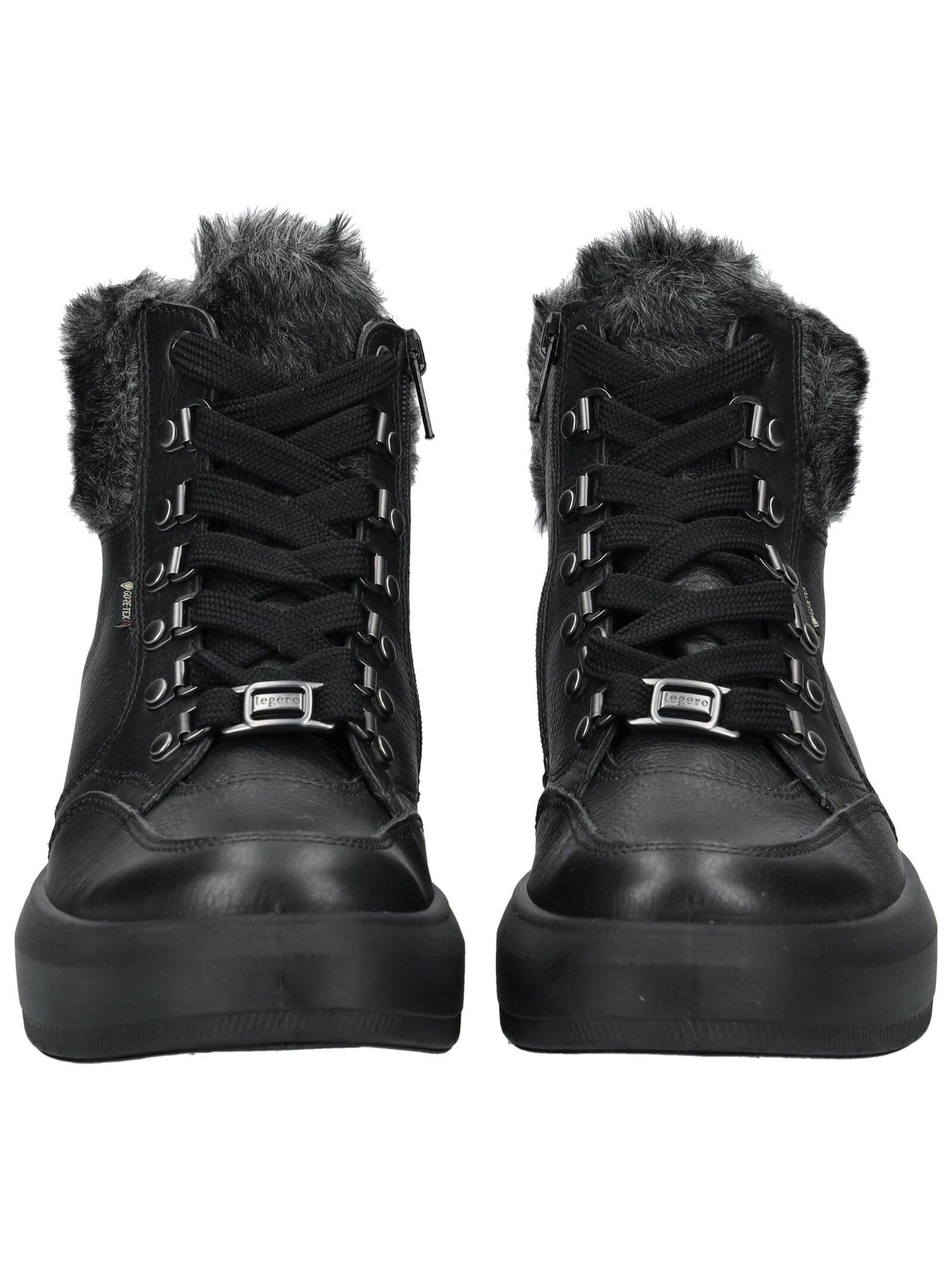 Legero Schnürstiefelette »Legero Stiefelette Nappaleder«