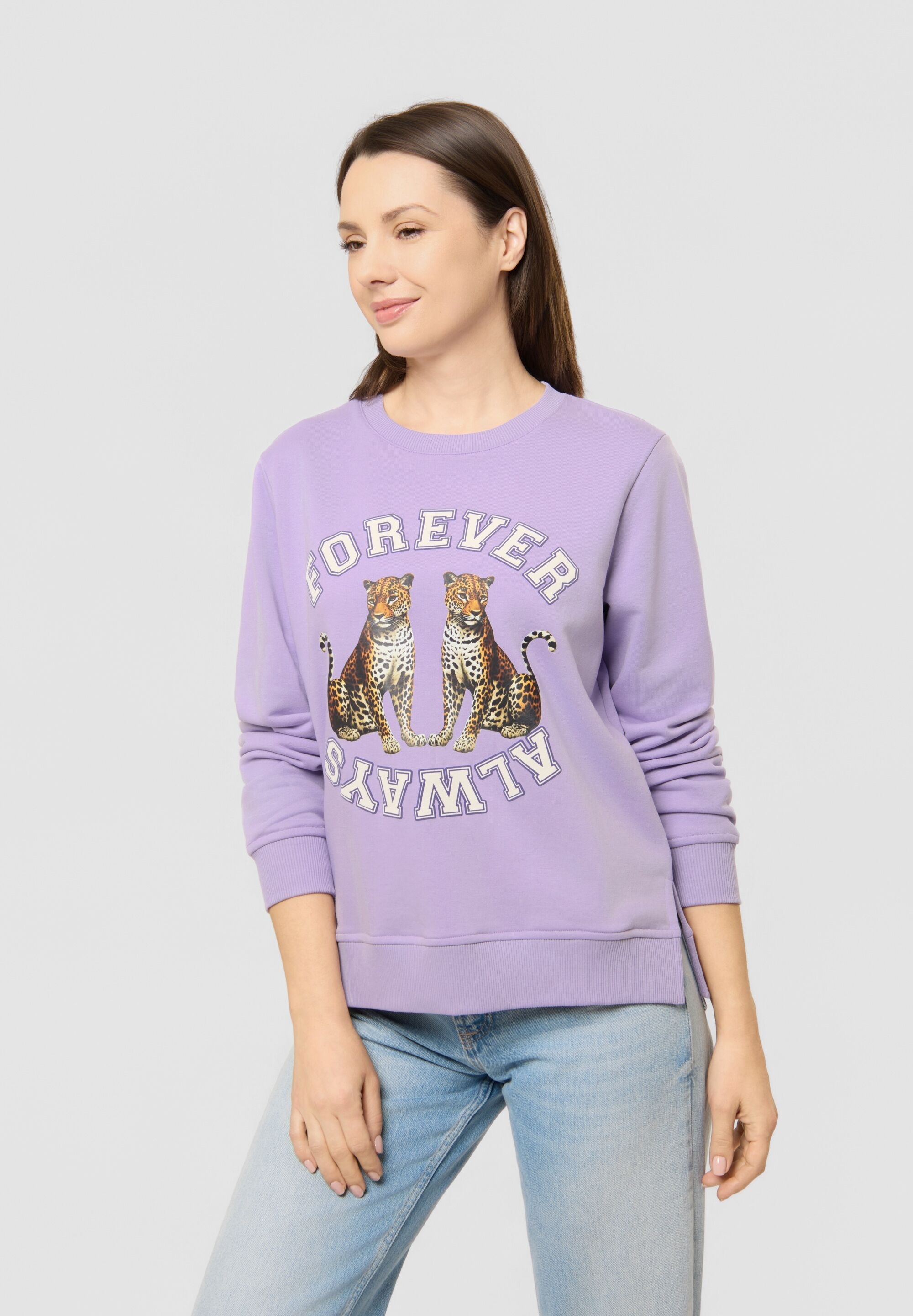 Codello Sweatshirt »Codello Pullover«, Mit Schriftzug
