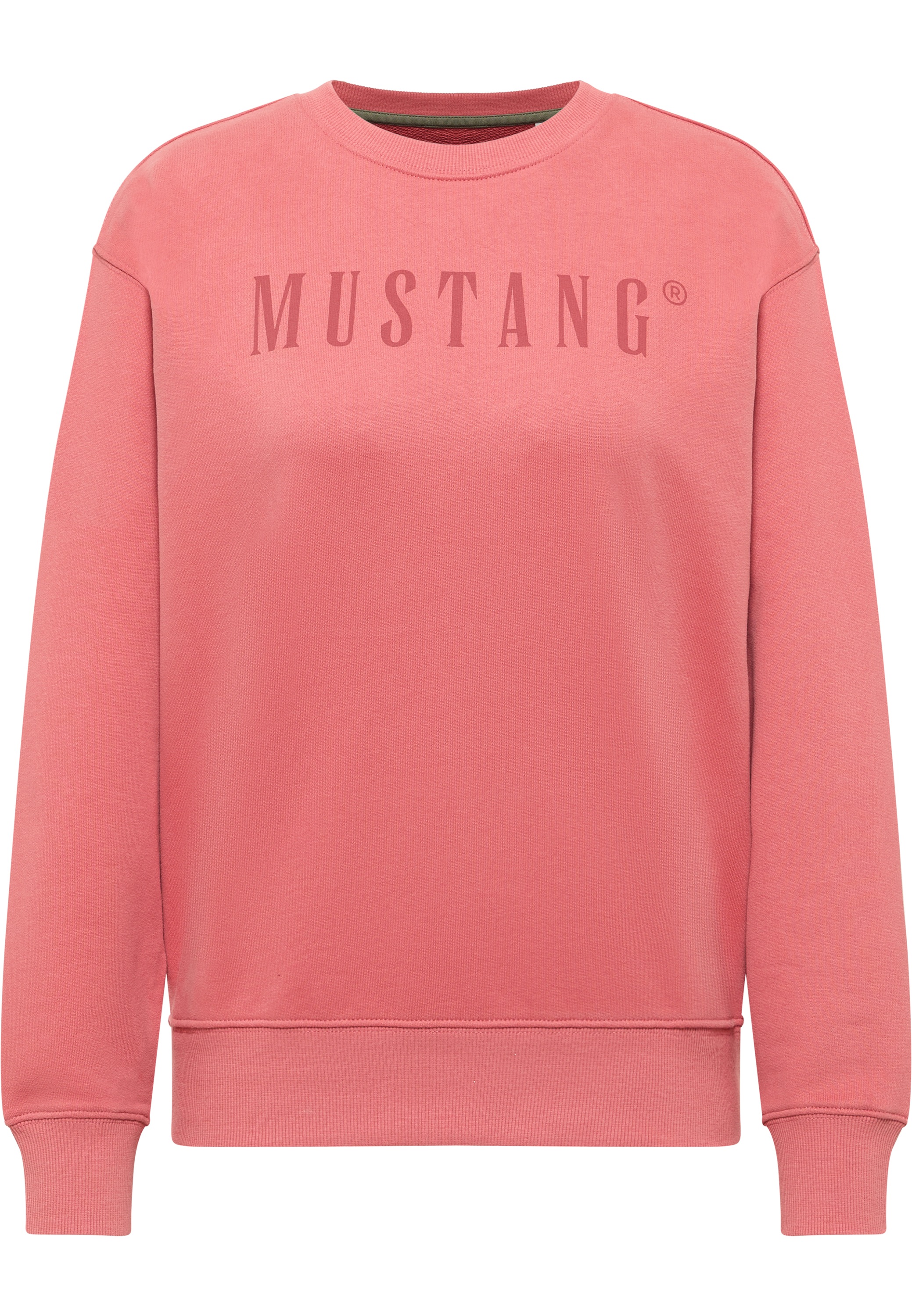 MUSTANG Sweatshirt "Damen Style Aberdeen" günstig online kaufen