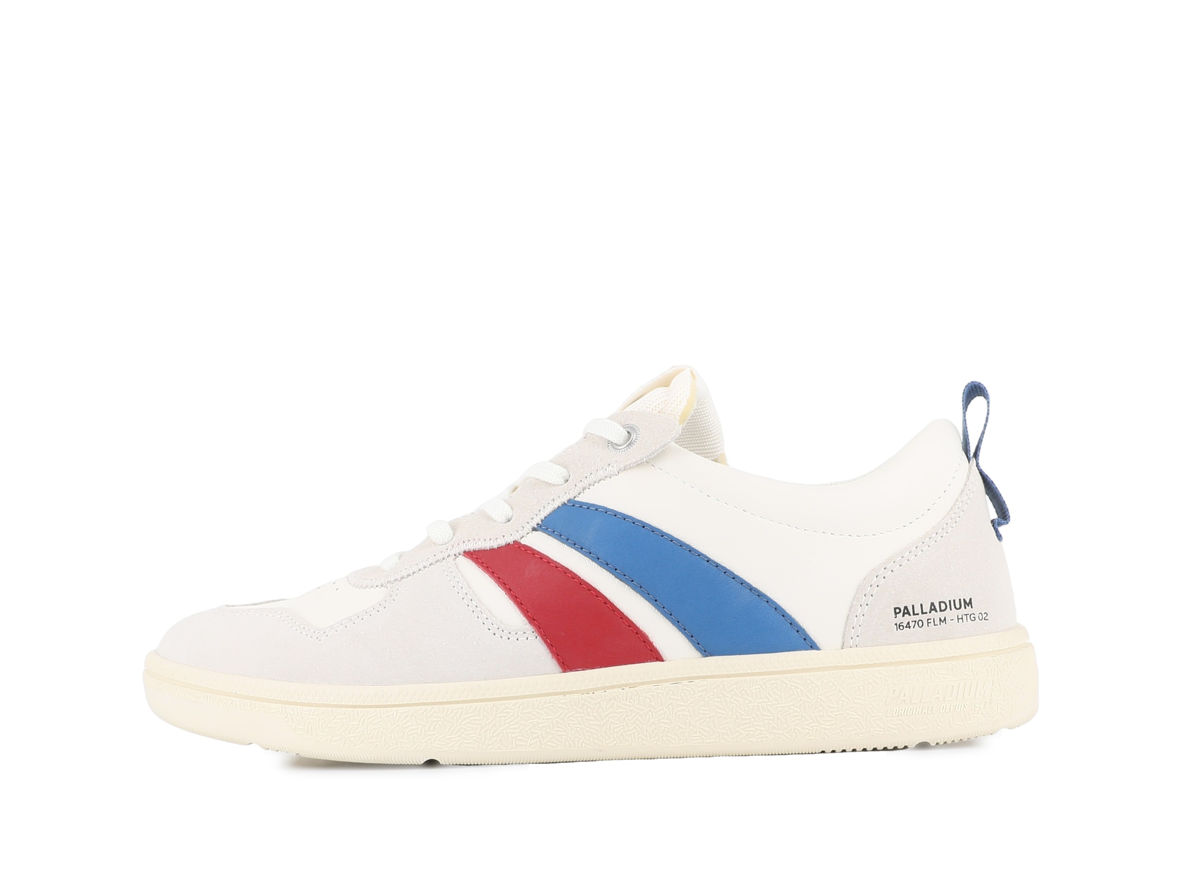 Palladium Sneaker »PALLACUP FLAME LTH«