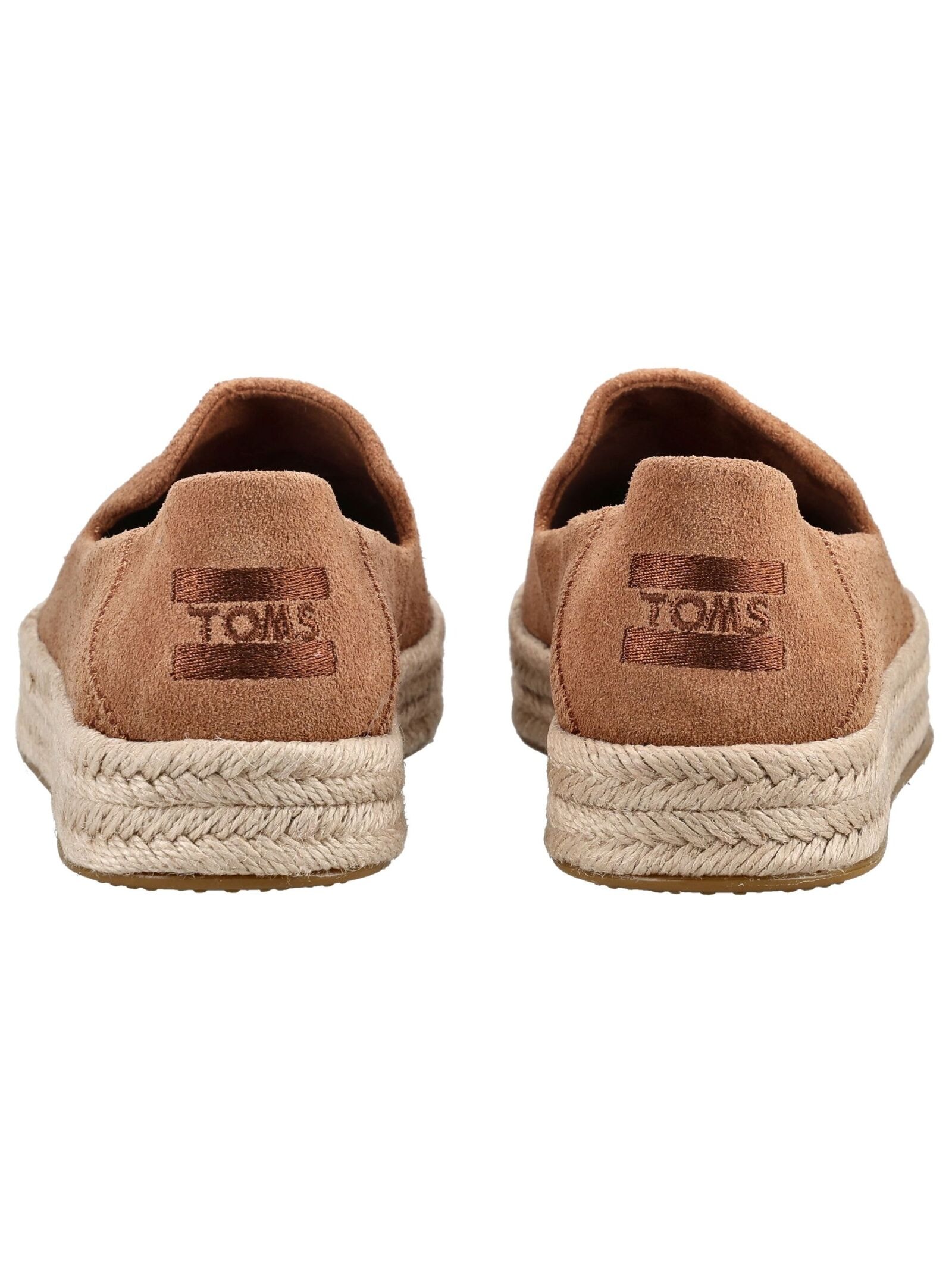 TOMS Espadrille »TOMS Halbschuhe Leder«