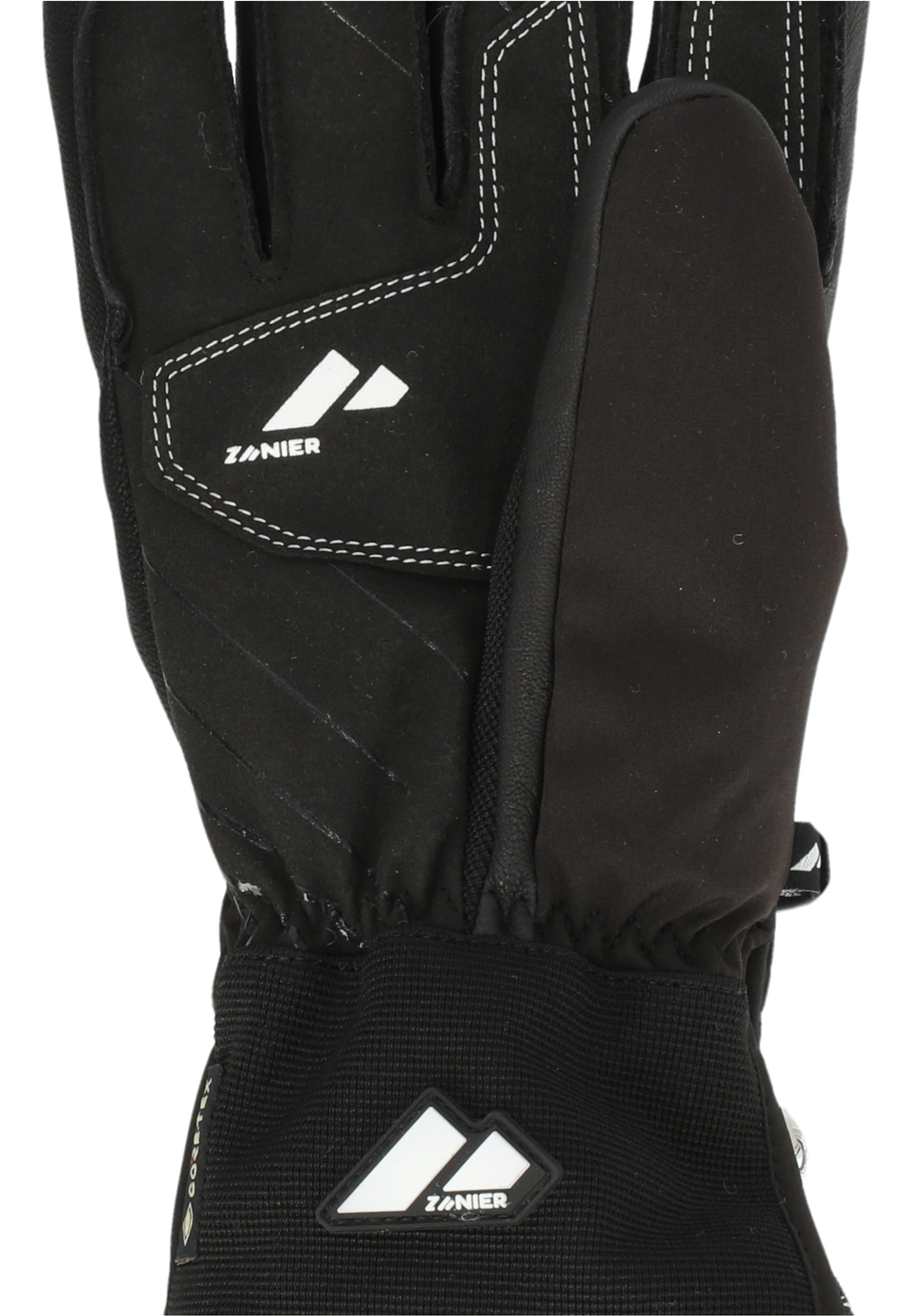 Zanier Skihandschuhe »Gerlos GTX« im wärmeisolierenden Design mit Fleeceauskleidung