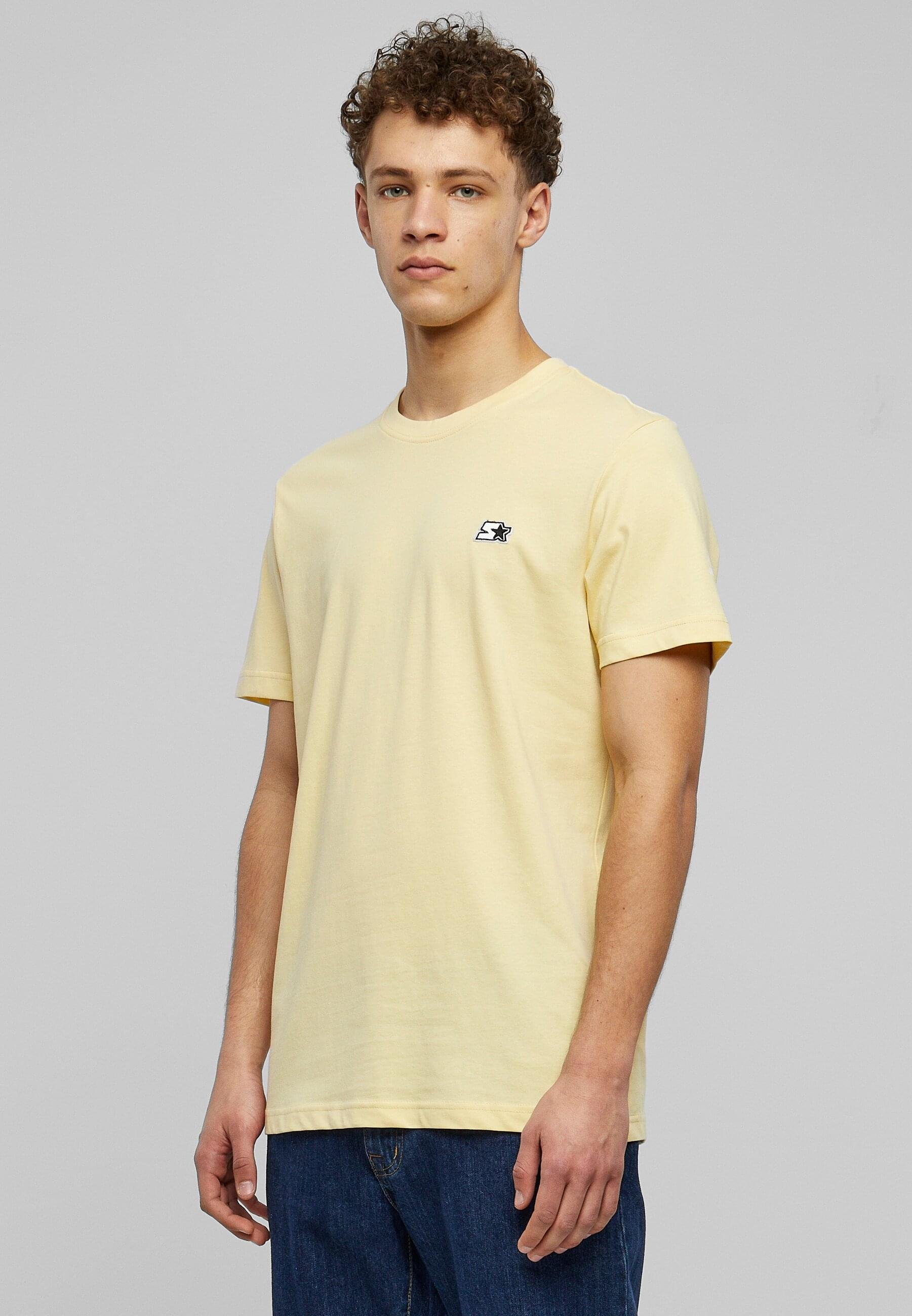 Starter Black Label Kurzarmshirt »Starter Black Label Herren Starter Essential Jersey«, (1 tlg.)