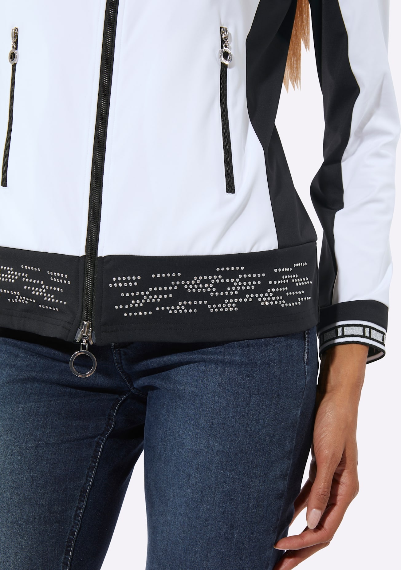 creation L Shirtjacke »Shirtjacke« 1 tlg.