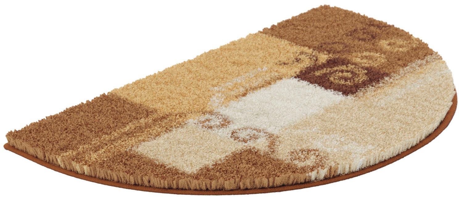 Grund Badematte "Frida" Höhe 20 mm rutschhemmend beschichtet schnell trockn günstig online kaufen