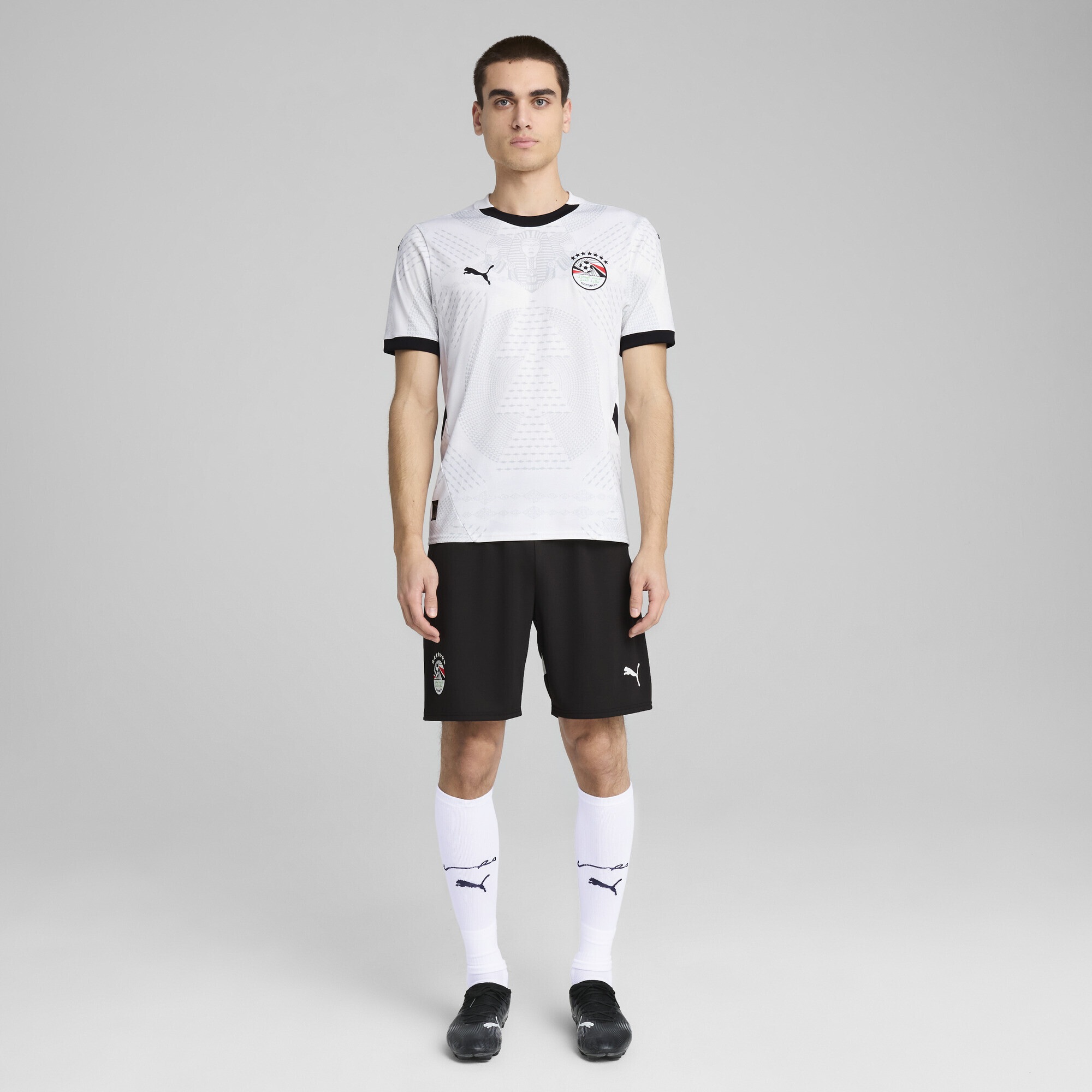 PUMA Sporthose »Ägypten 2025 Shorts Herren«
