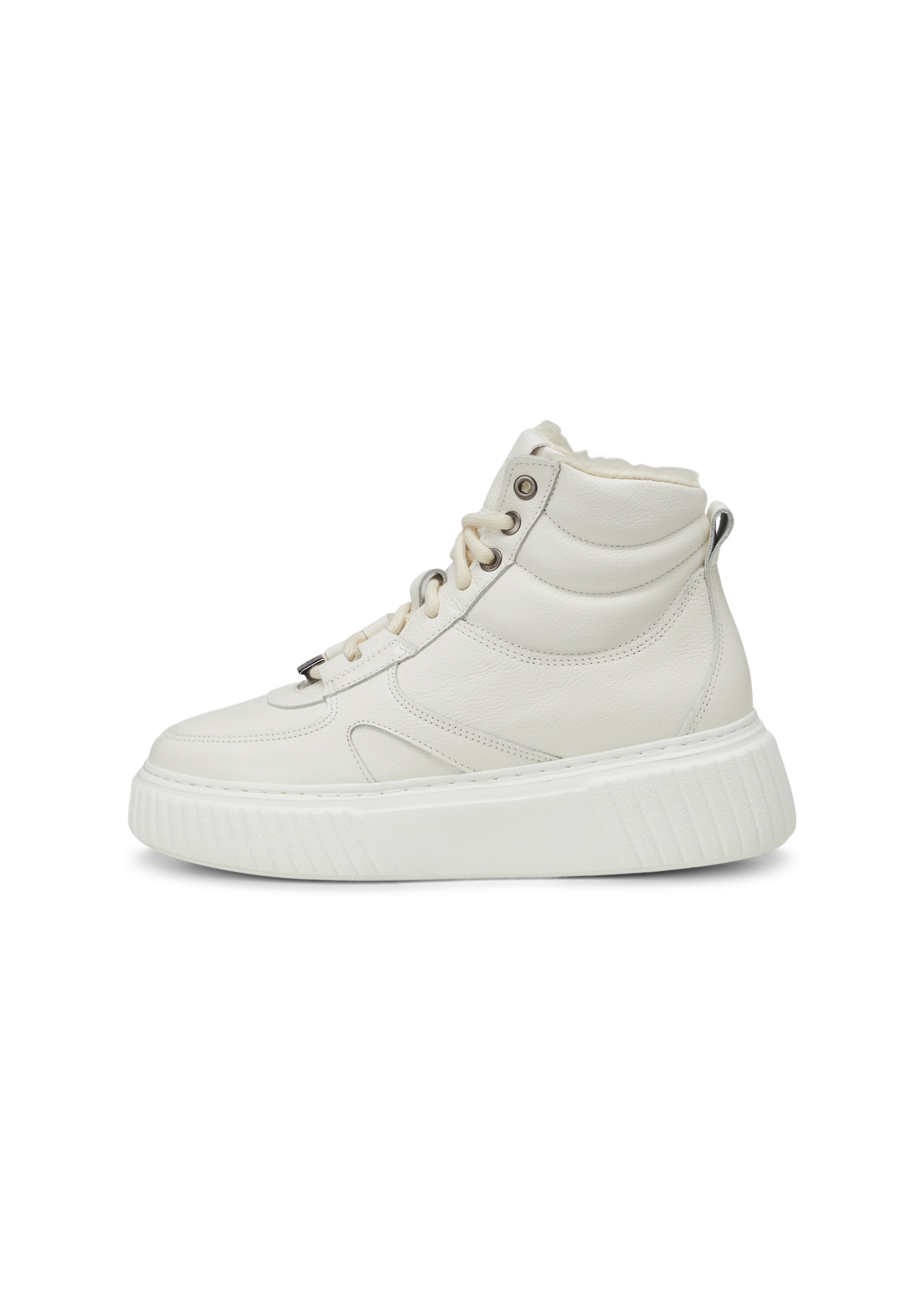 Marc O'Polo Sneaker »mit Teddyfellfutter«