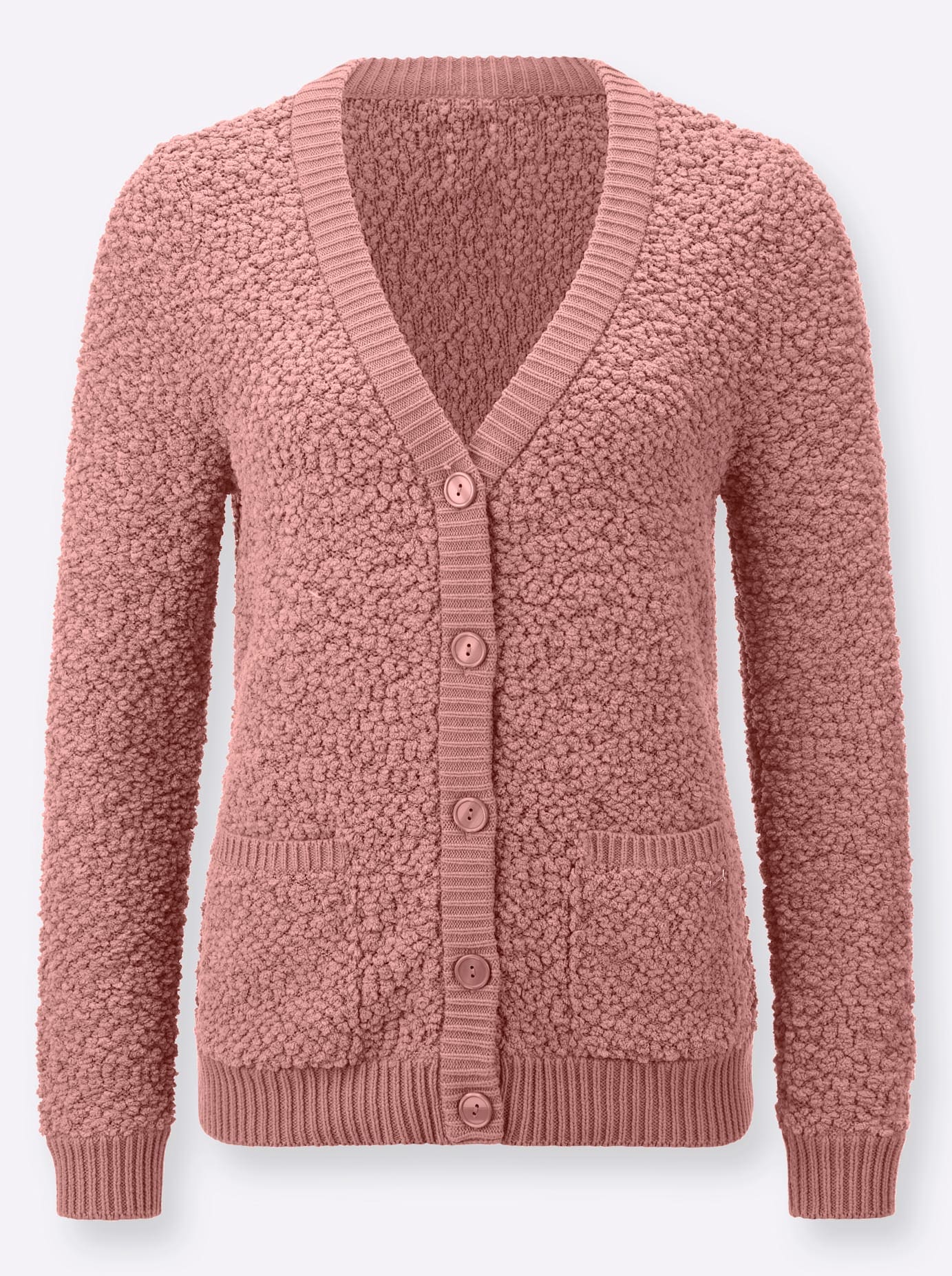 Casual Looks Strickjacke