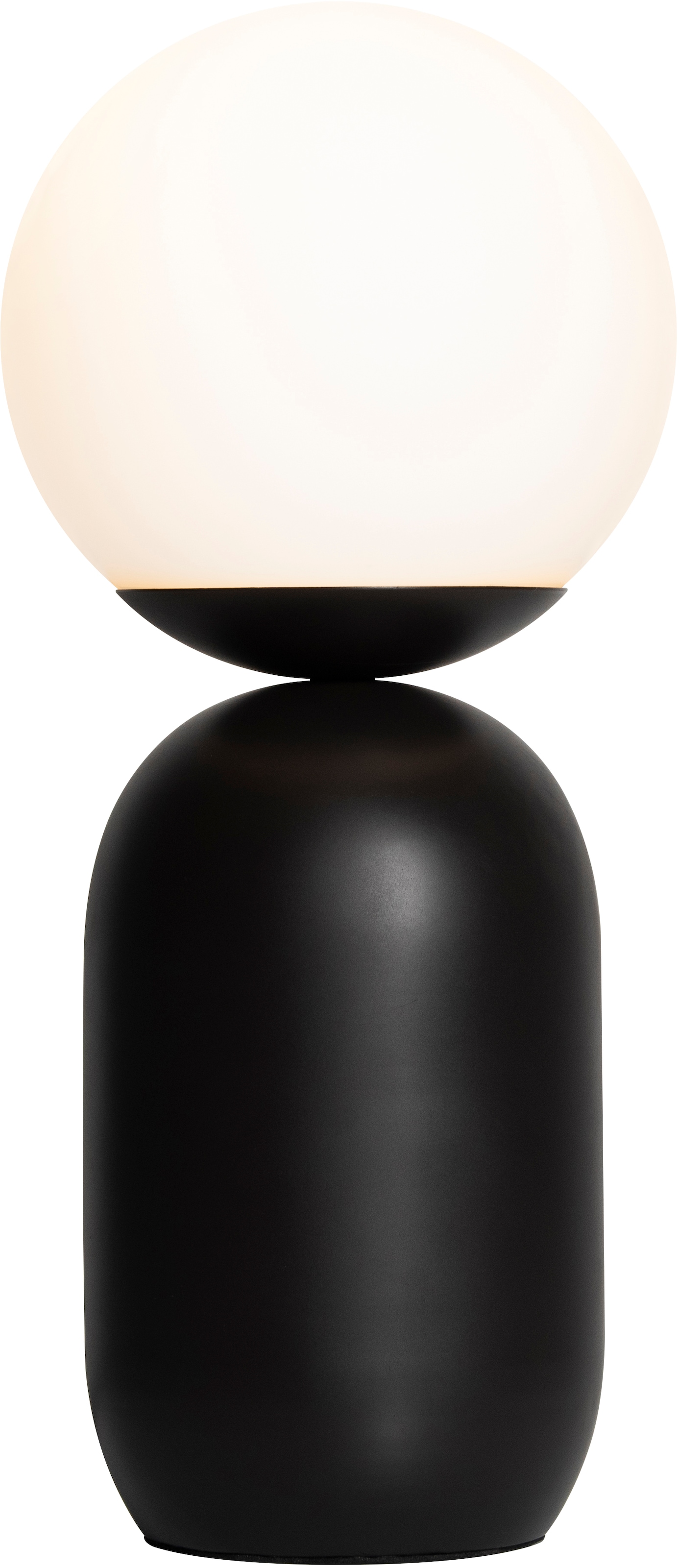 Nordlux Tischleuchte »Notti«, 1 flammig-flammig, mundgeblasenes Glas, Organisches  Design bestellen | BAUR | Tischlampen