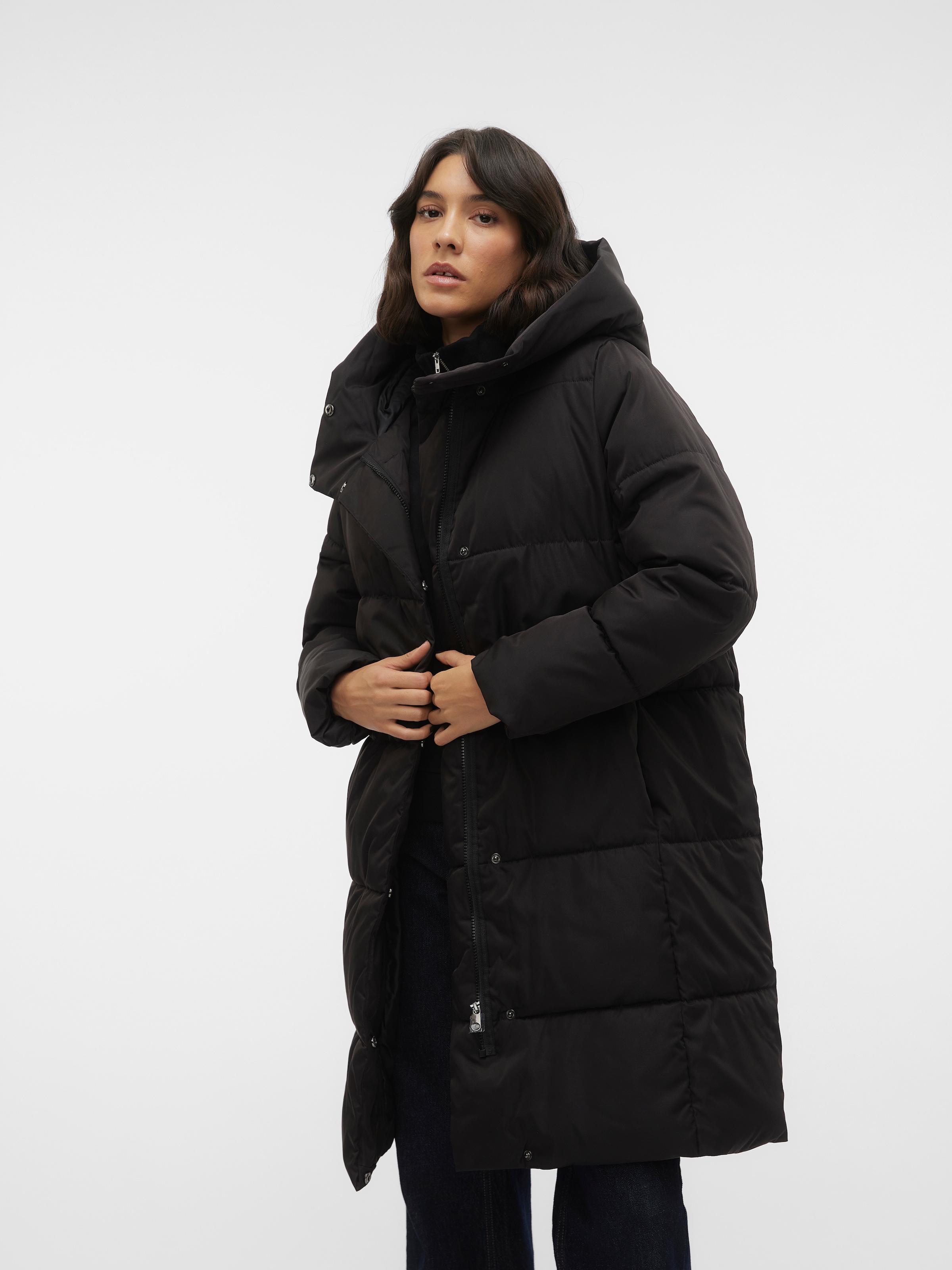 Vero Moda Steppmantel "VMSTELLA COAT NOOS" günstig online kaufen