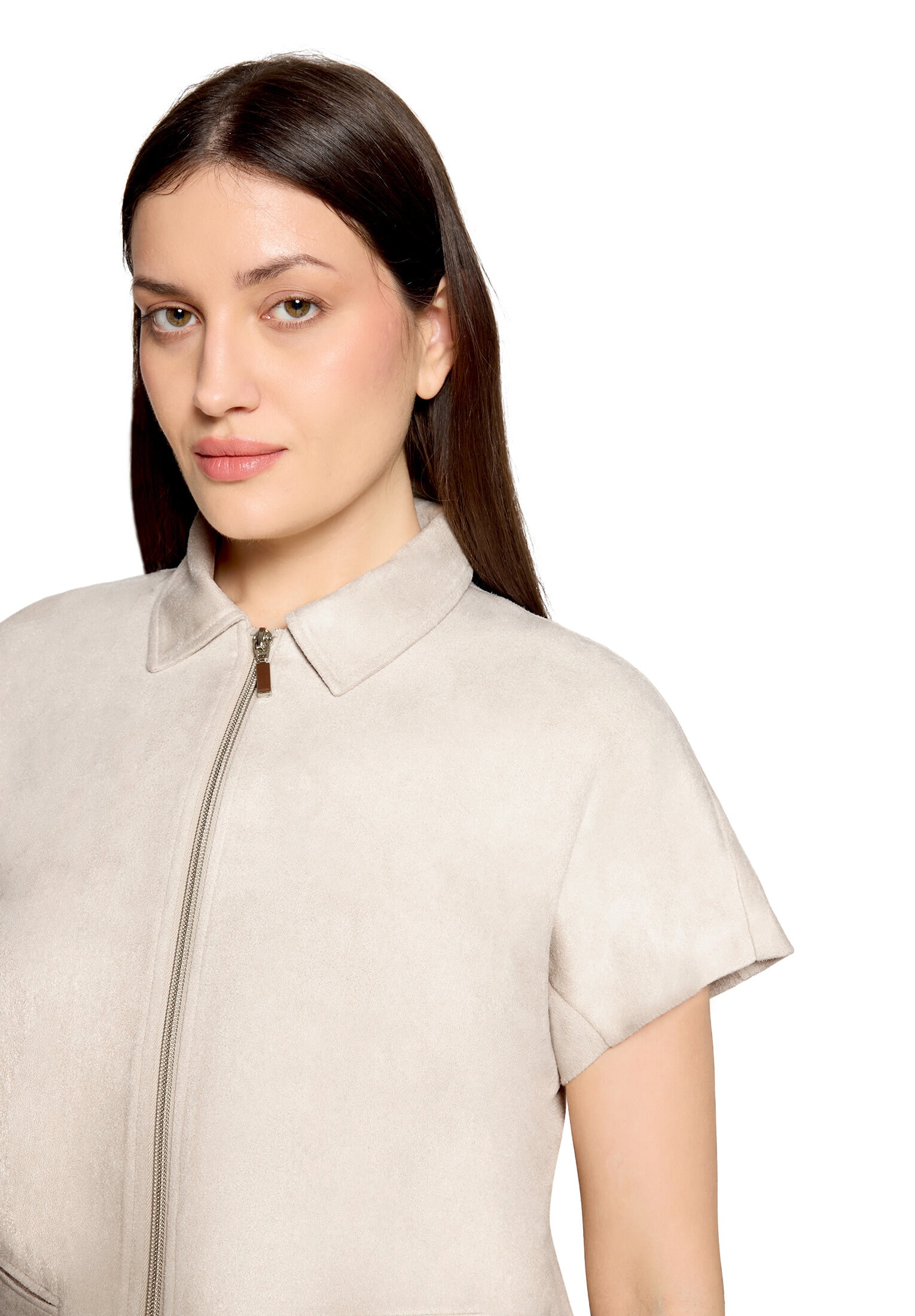 Betty Barclay Jackenblazer »Damen mit Reißverschluss«