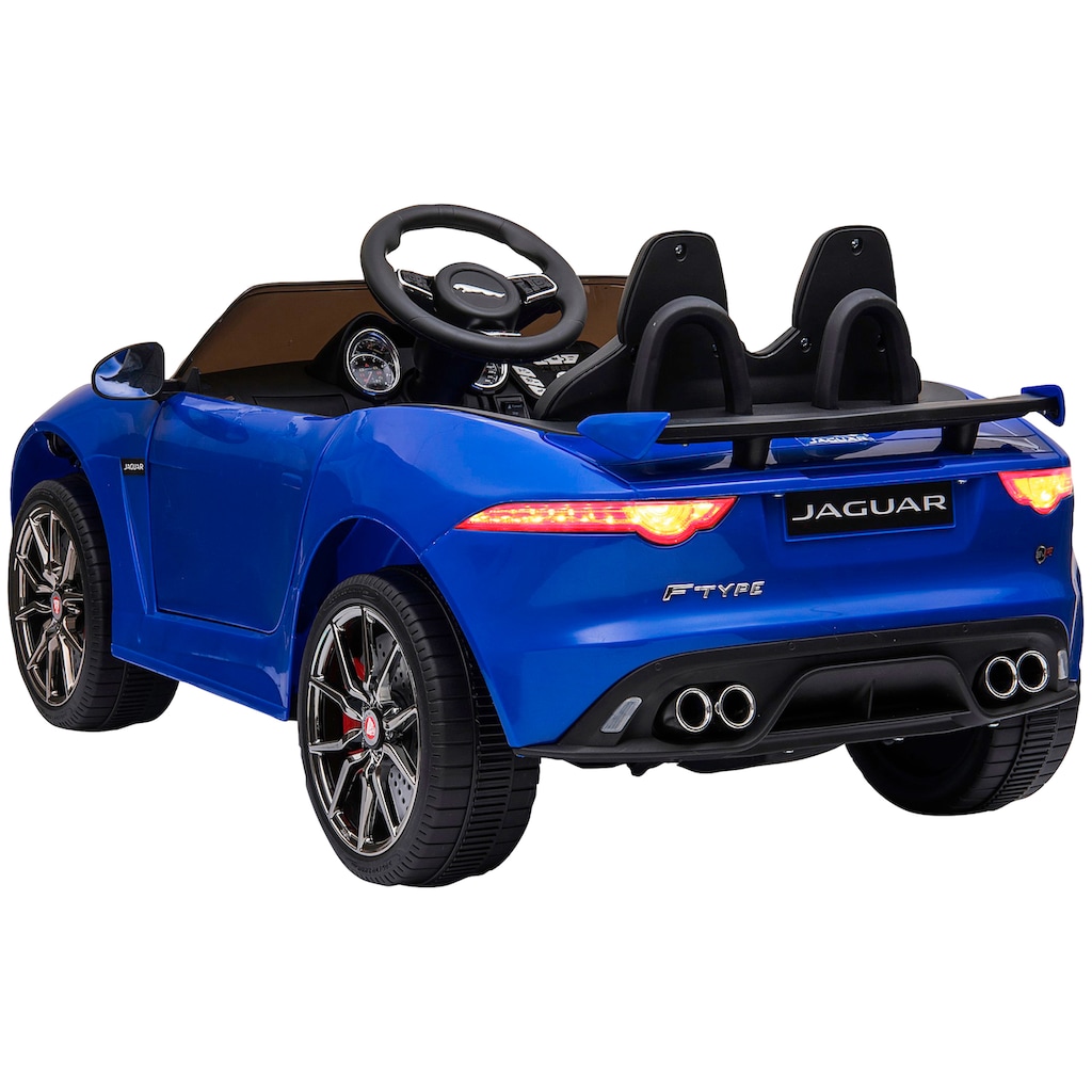 Jamara Elektro-Kinderauto »Ride-on Jaguar F-Type SVR«, ab 3 Jahren, bis 25 kg