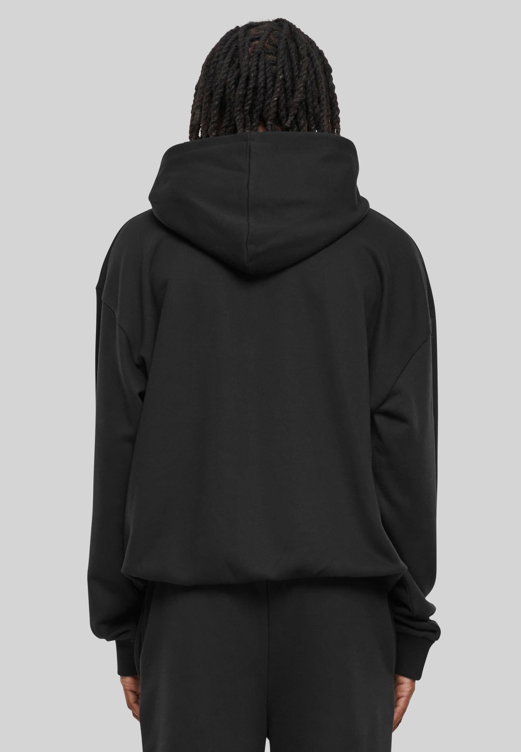 URBAN CLASSICS Kapuzensweatshirt »Urban Classics Light Terry Hoody«, (1 tlg.)