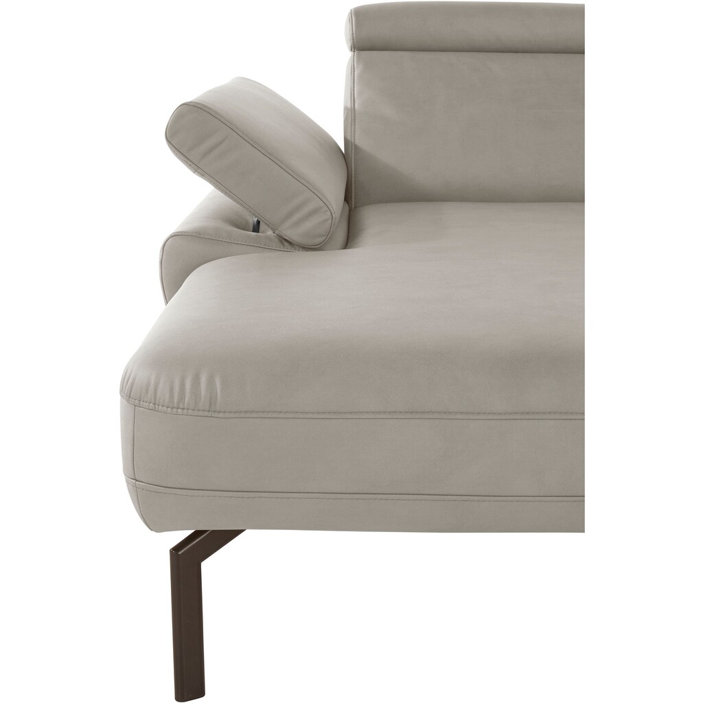 Places of Style Ecksofa »Trapino Luxus«