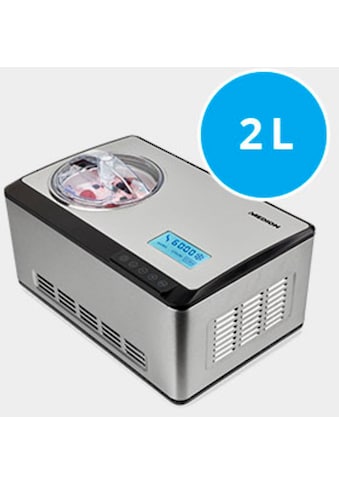 Medion ® Eismaschine »MD18883« 2 l 180 W