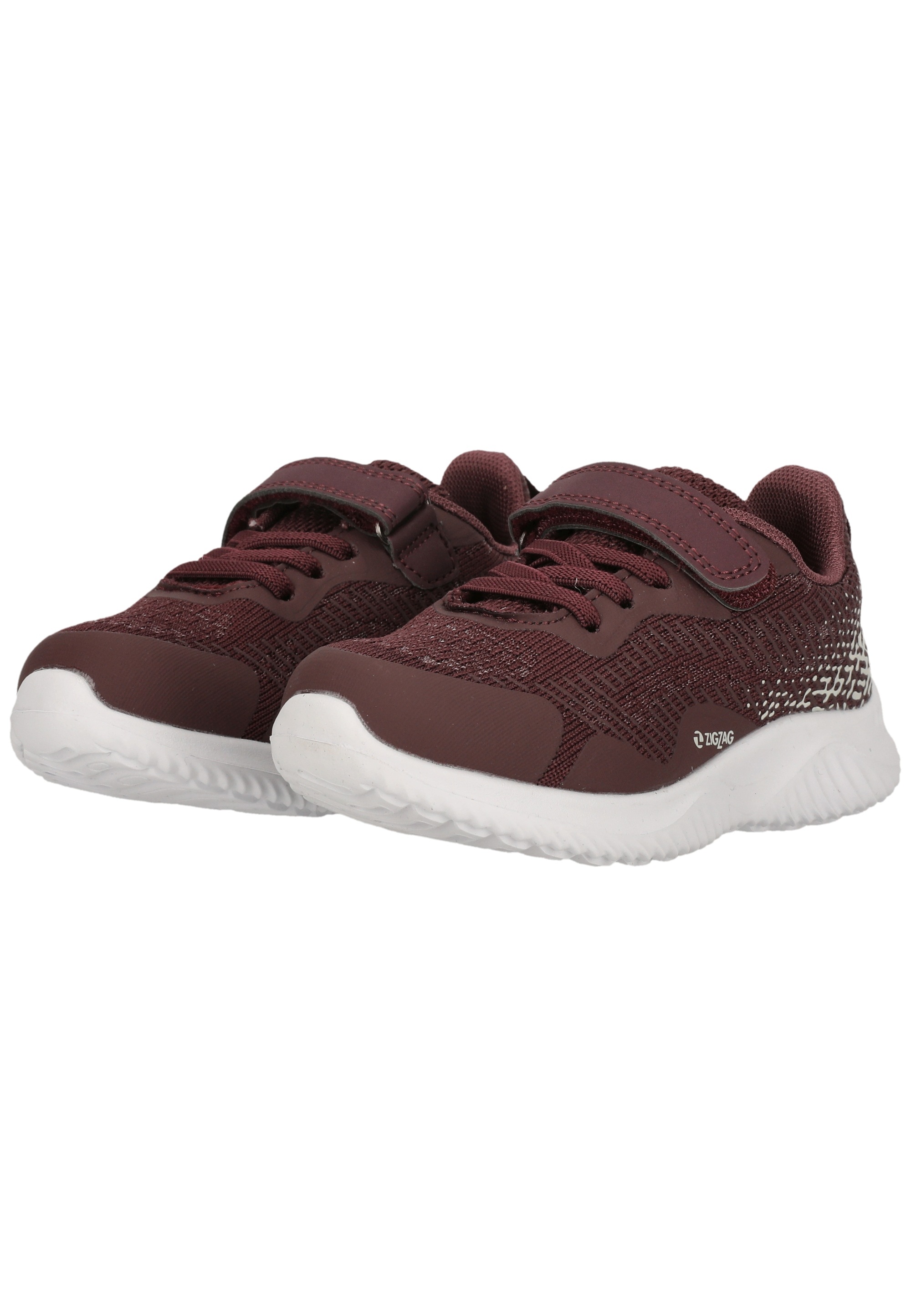 ZIGZAG Sneaker »Gumpa«  mit bequemem gepolstertem Absatzbereich