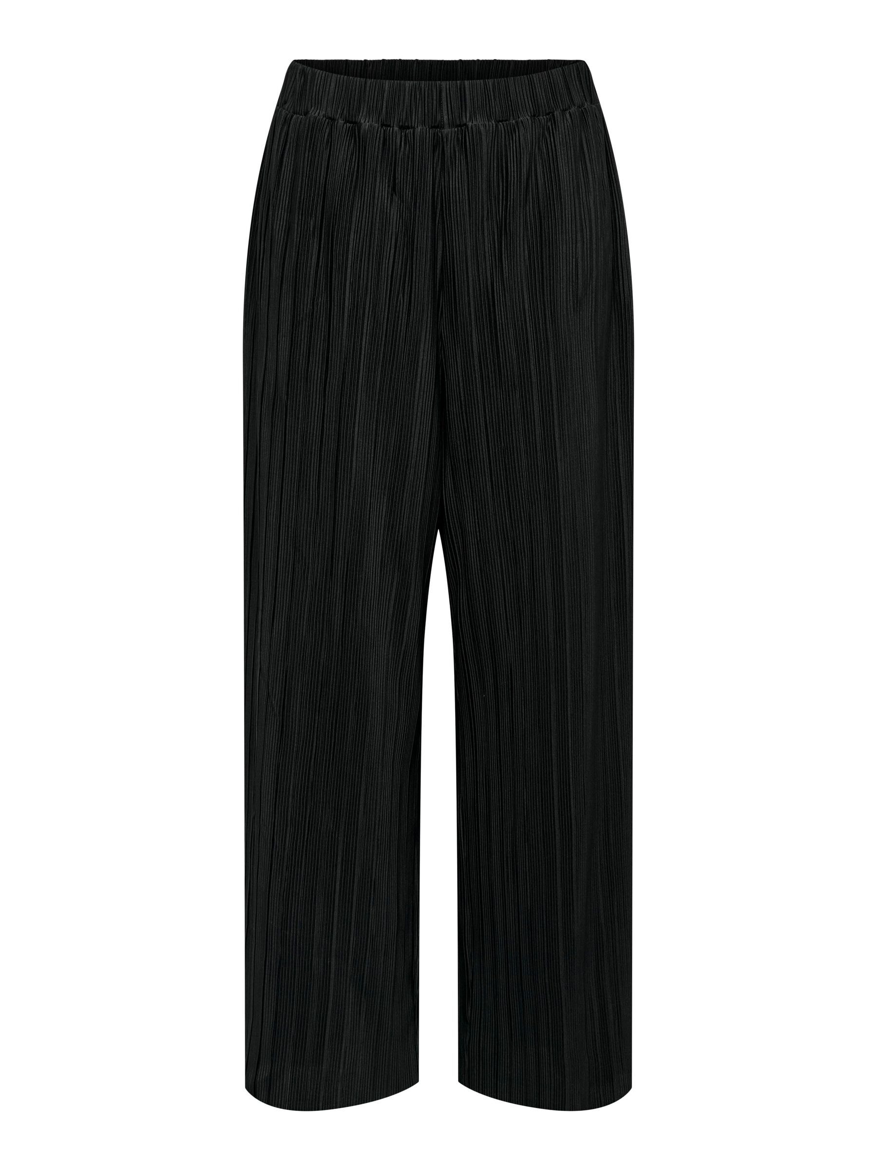 ONLY CARMAKOMA Schlupfhose »CARRAVENNA PLISSE PANT JRS NOOS«, Sommerhose, mit Plisseefalten