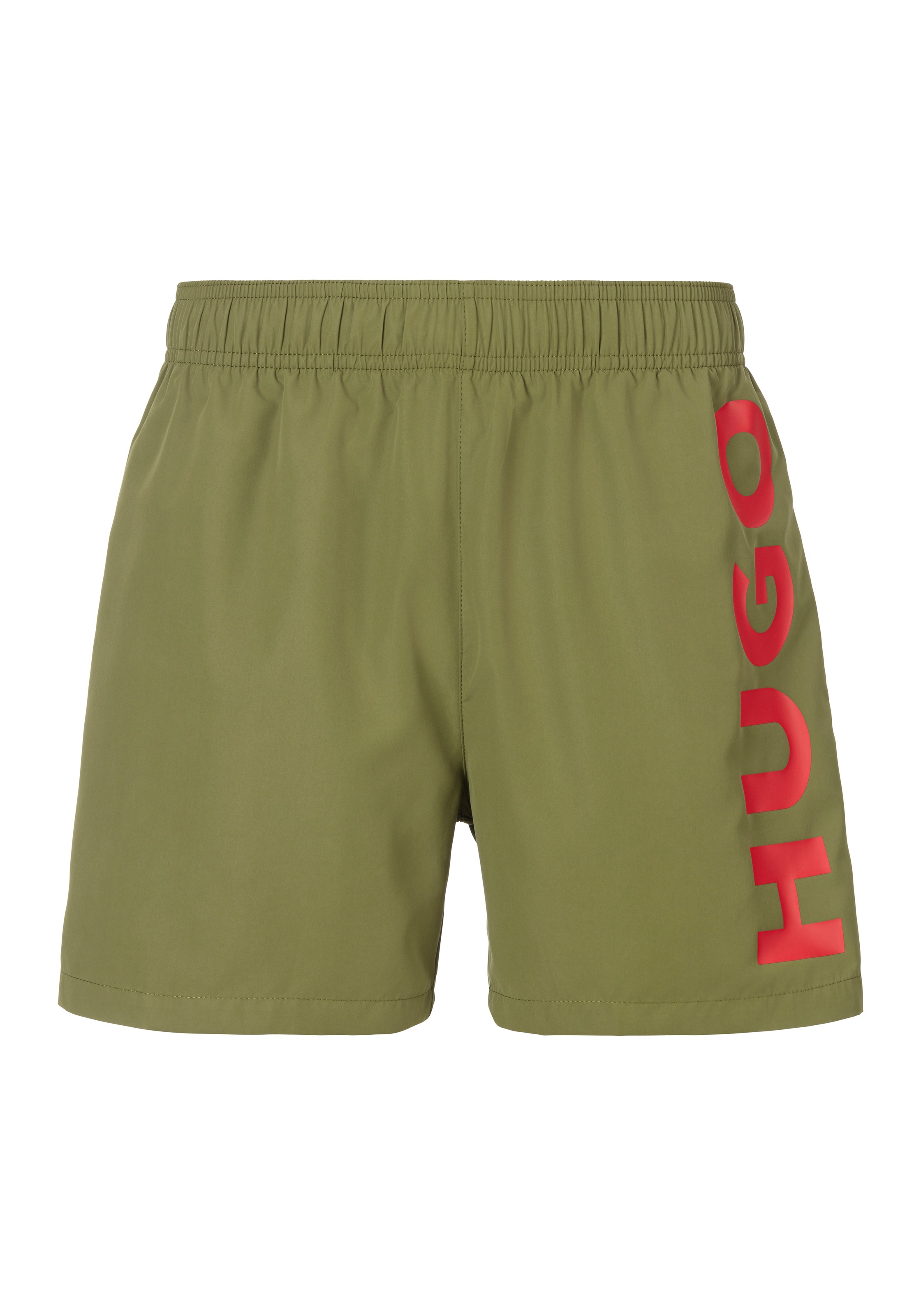 HUGO Underwear Badeshorts "ABAS", mit HUGO Logo-Print