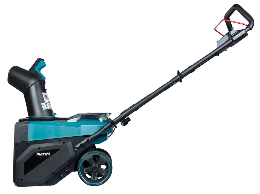 Makita Akku-Schneefräse »»SN001GZ« 40V max., XGT, 530 mm, 180°, ohne Akku und Ladegerät« kompakt  mit 530mm Räumbreite, stufenlosem Auswurf & LED-Beleuchtung