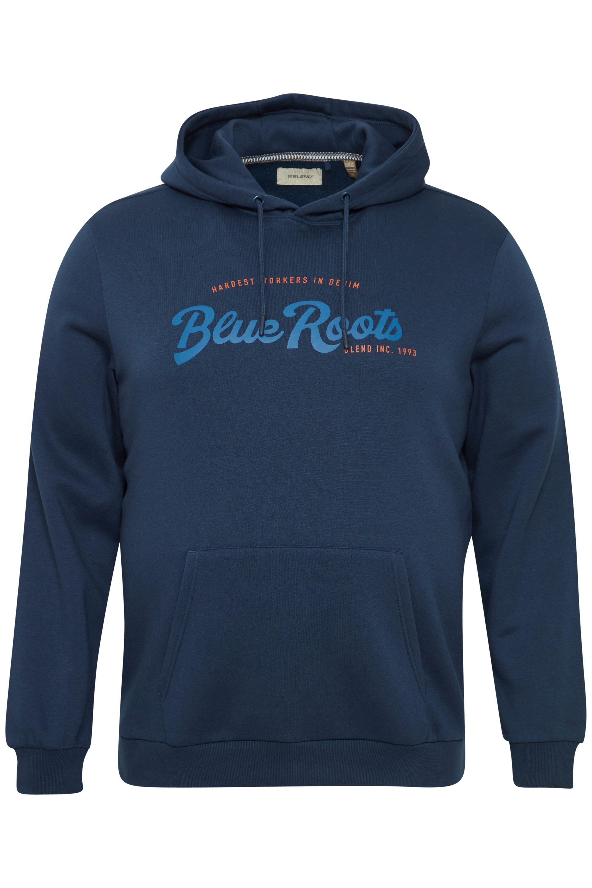 Blend Sweatjacke "BHBSweatshirt" Gemütliche Sweatjacke mit Kapuze günstig online kaufen