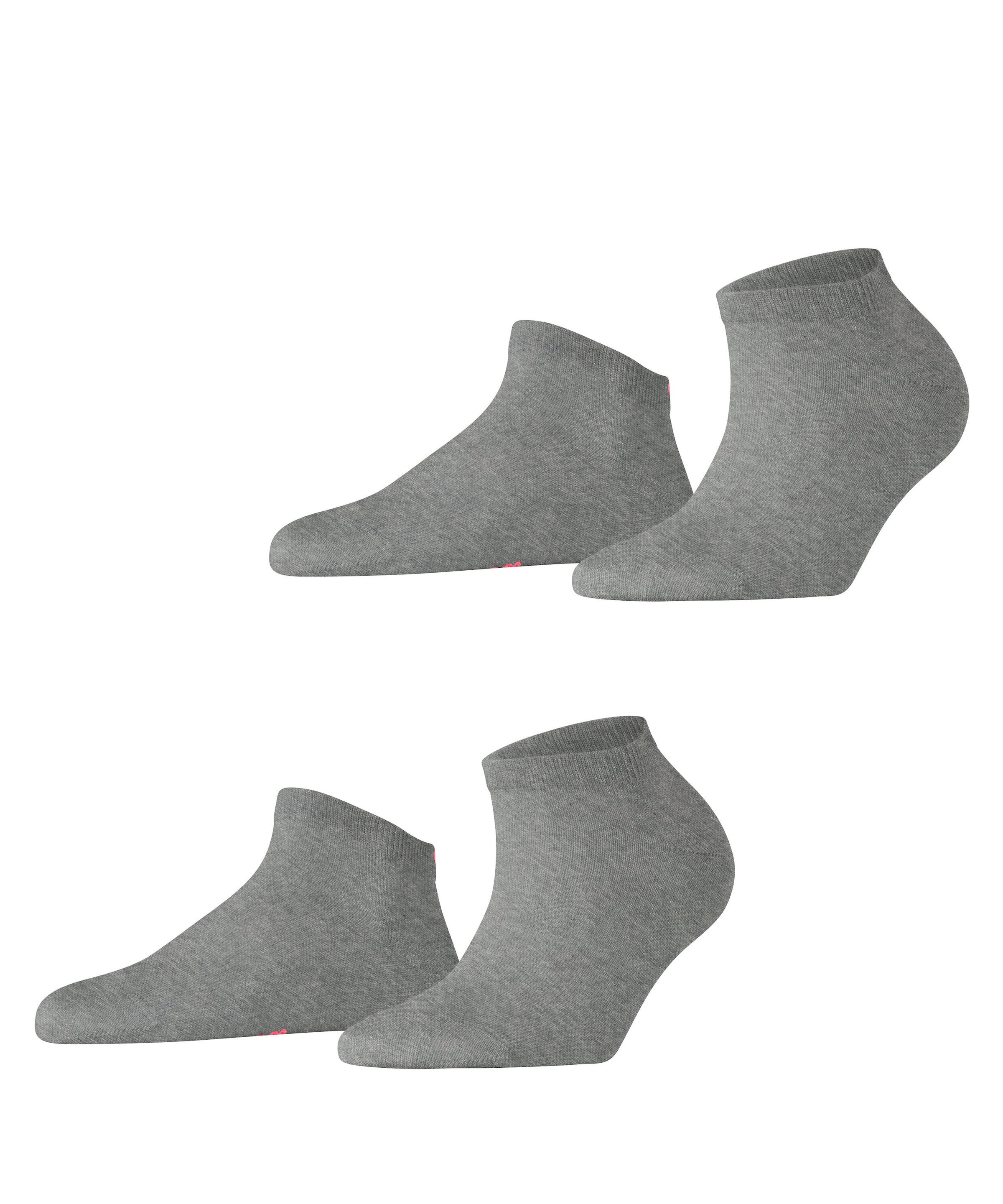 Esprit Sneakersocken »Irisée 2-Pack« 2 Stk. tlg.