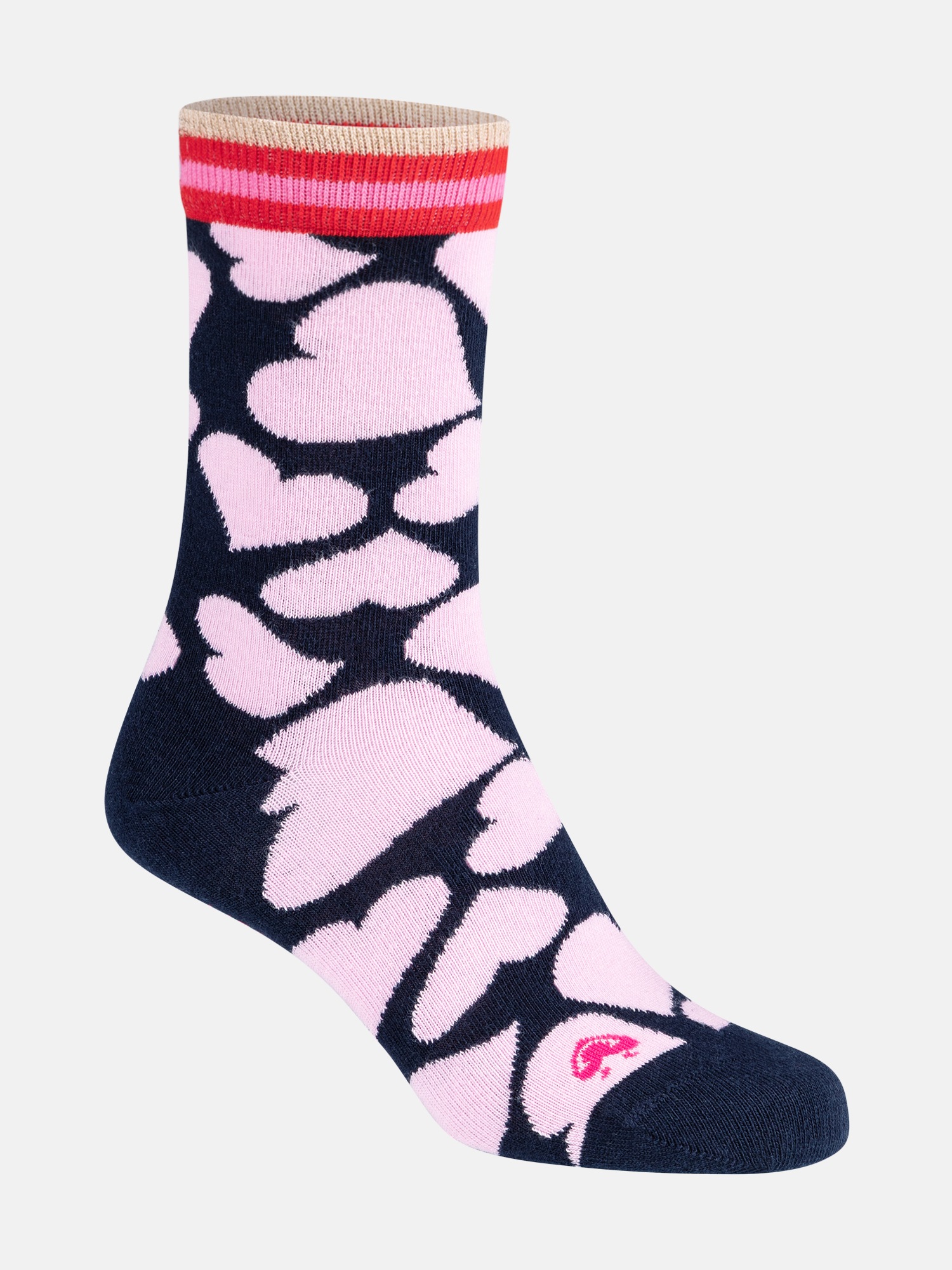 Lieblingsstück Langsocken "Lovely Socks "MarilyEP" aus Baumwollmix" mit Baumwoll-Anteil