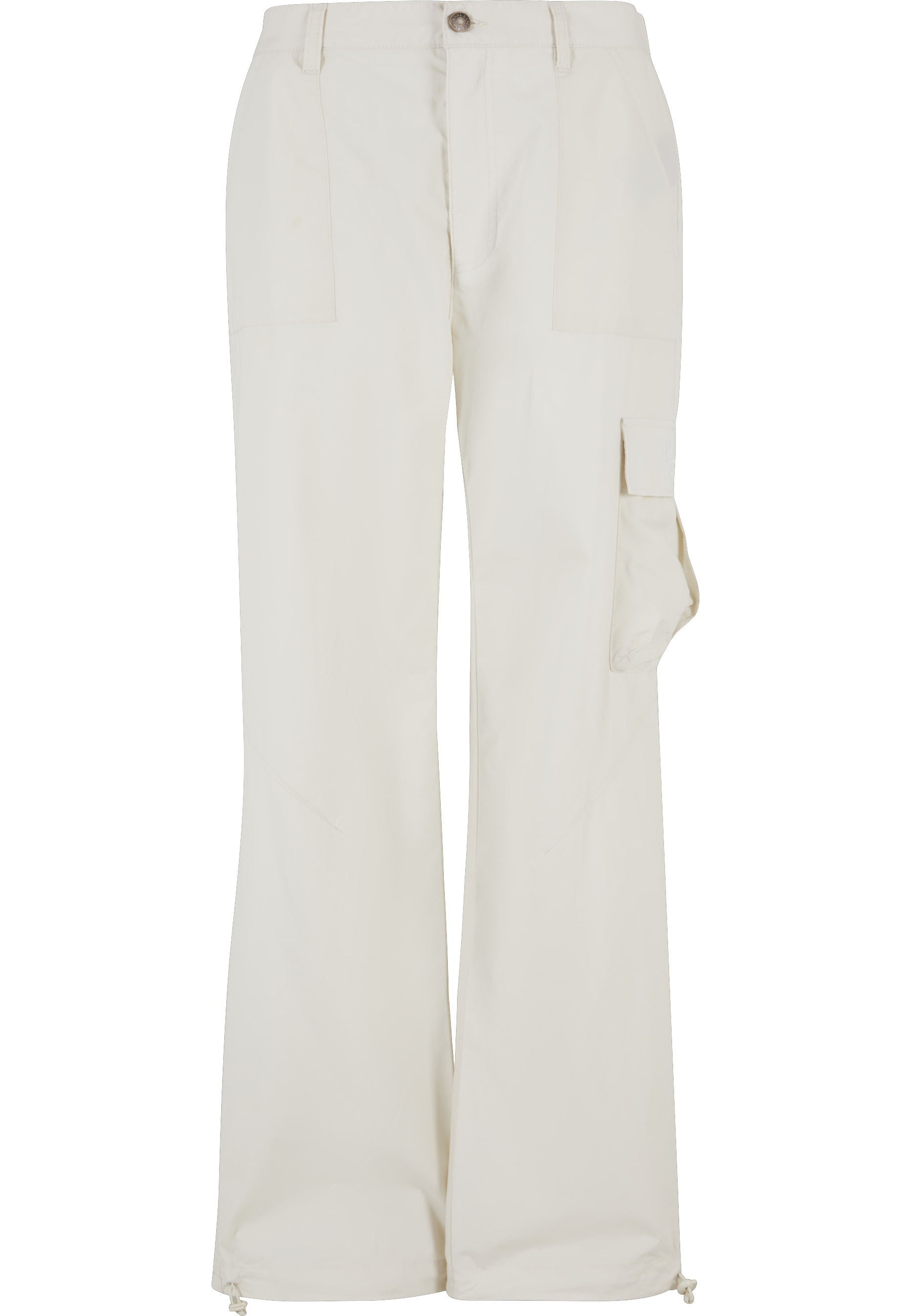 Karl Kani Cargohose "Karl Kani Damen Small Signature Washed Cargo Pants" günstig online kaufen