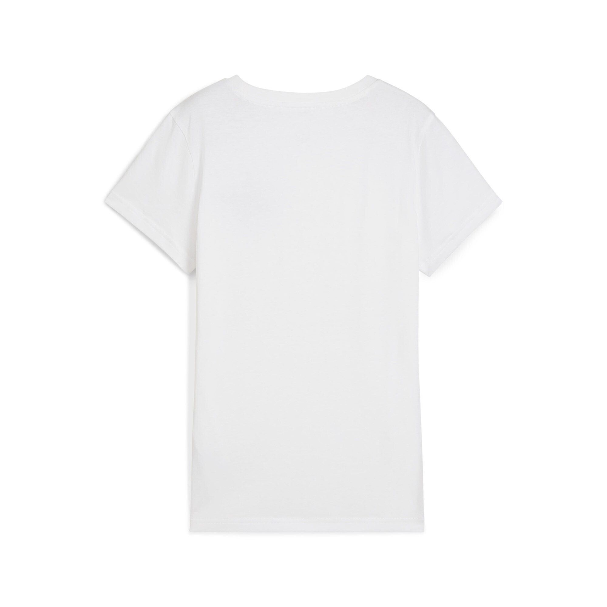 PUMA T-Shirt »ESS SCRIPT T-Shirt Damen«