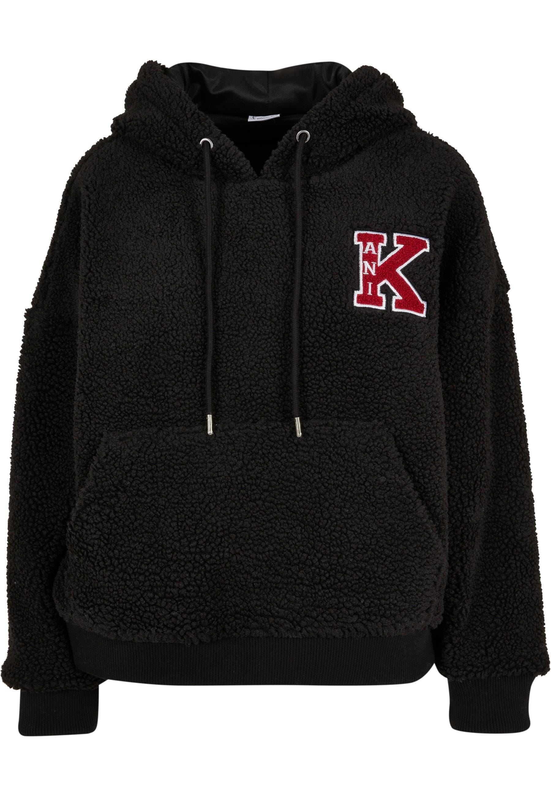 Karl Kani Kapuzenpullover "Karl Kani Damen KW224-030-1KK Retro Patch OS Ted günstig online kaufen