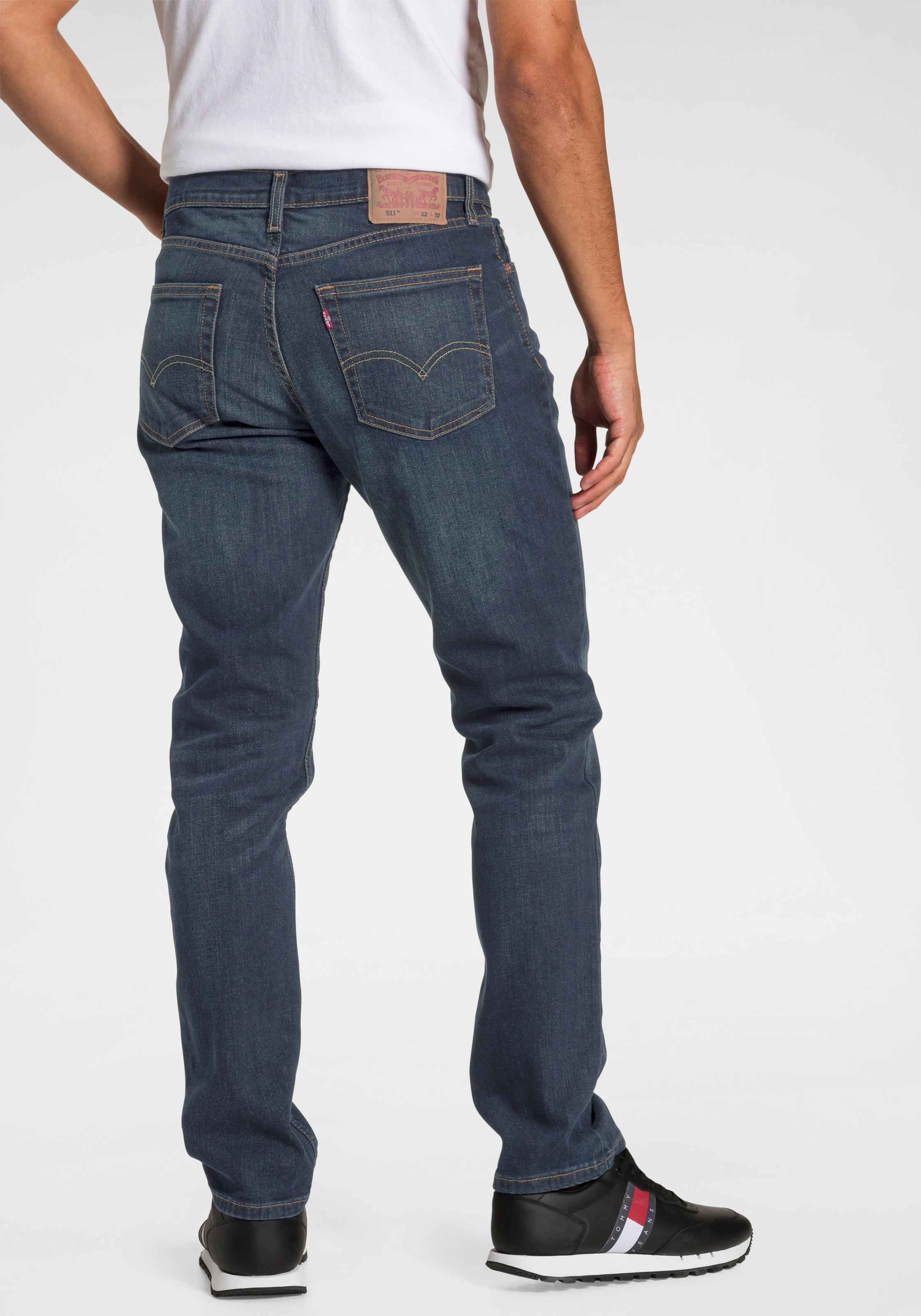 Levis Slim-fit-Jeans "511 SLIM", mit Stretch günstig online kaufen