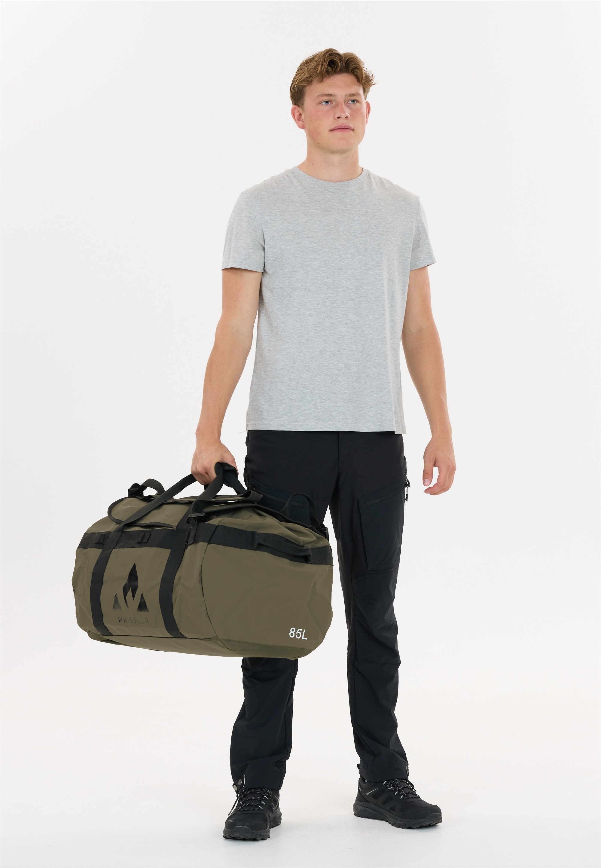 WHISTLER Sporttasche »Fidel« mit wasserabweisender Eigenschaft