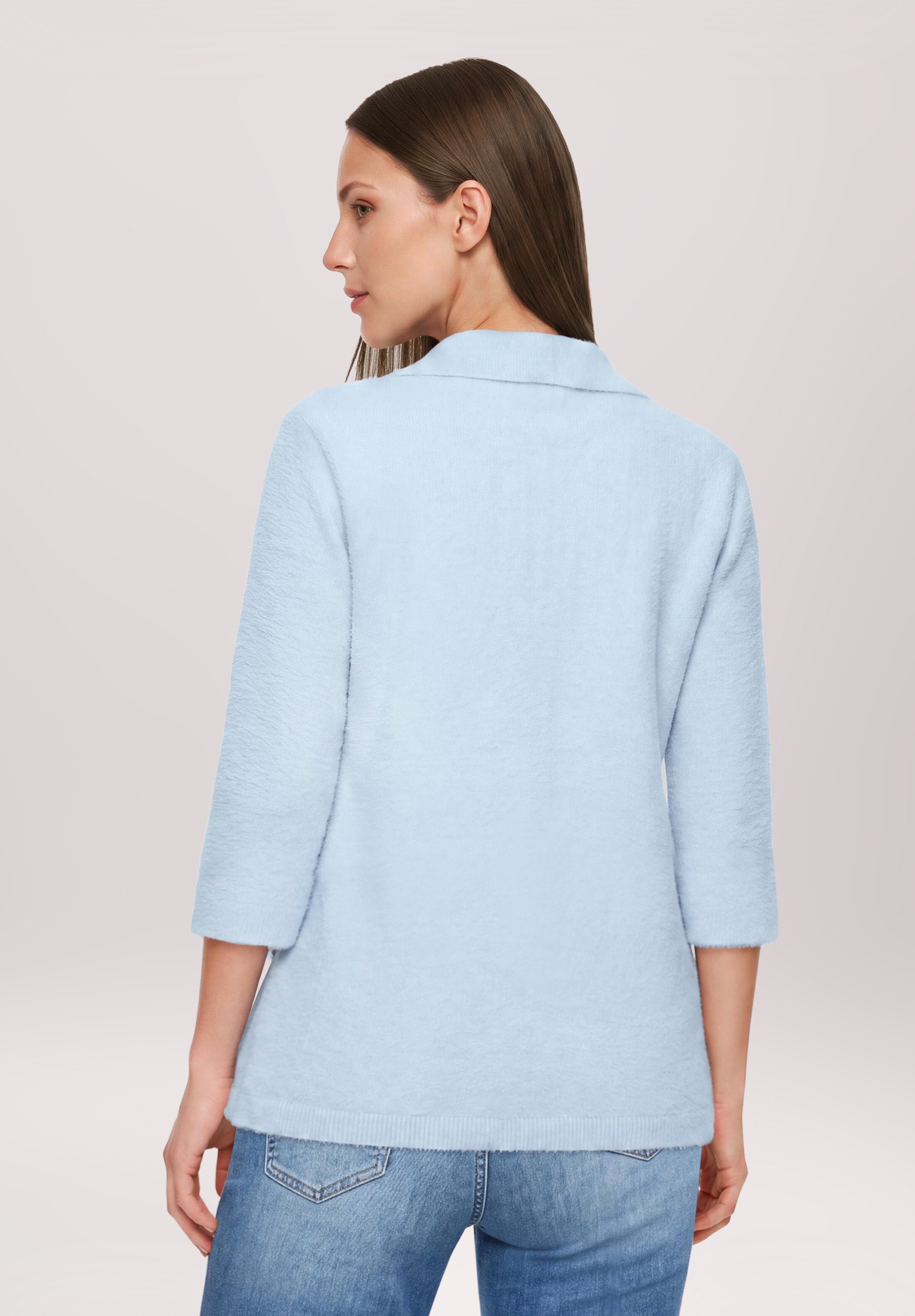 Betty Barclay Strickpullover »Damen mit 3/4 Arm« 1