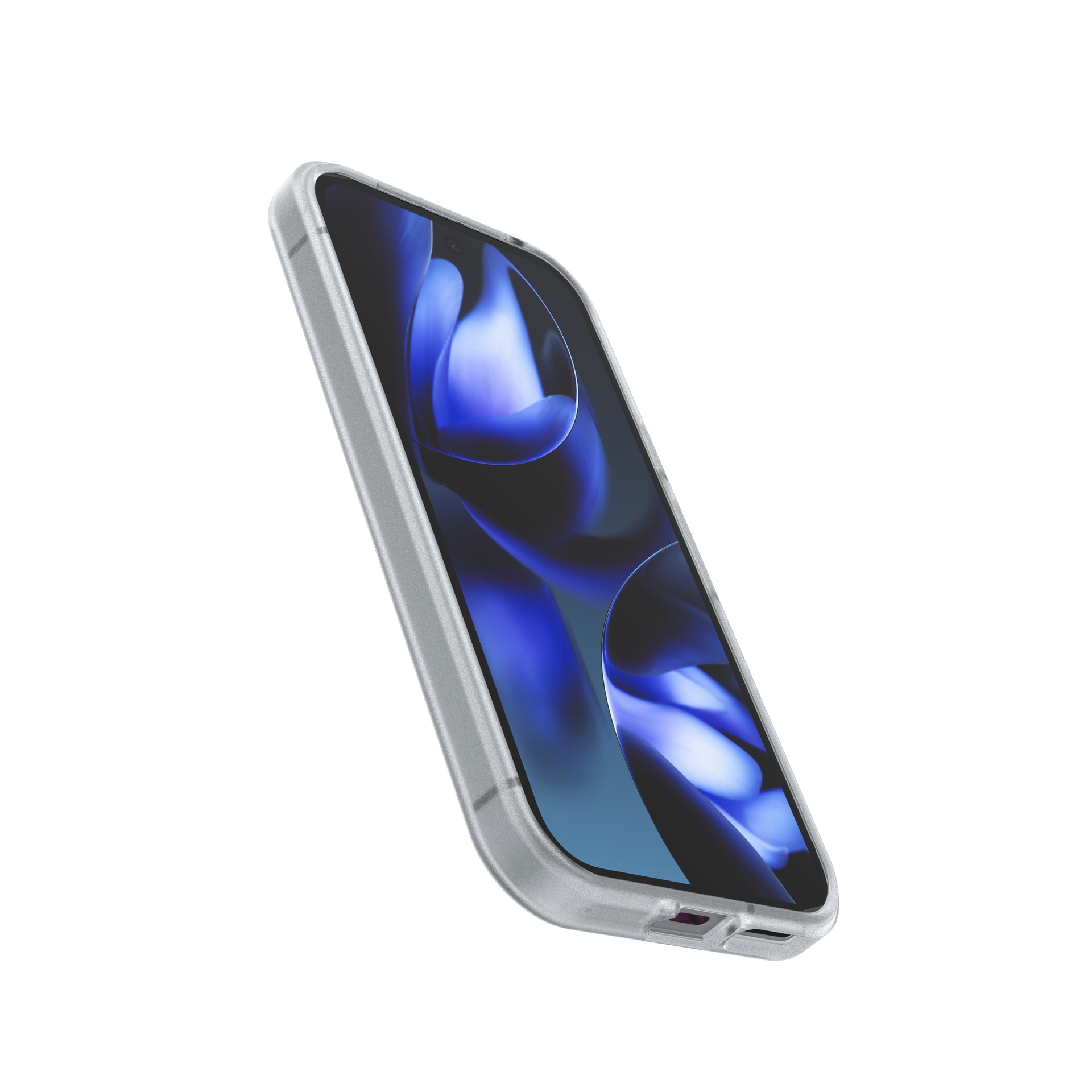 Otterbox Handyhülle »React Series für Google Pixel 9a«, Google Pixel 9a, Backcover, Schutzhülle, Handyschutzhülle, Case, Schutzcase, stoßfest