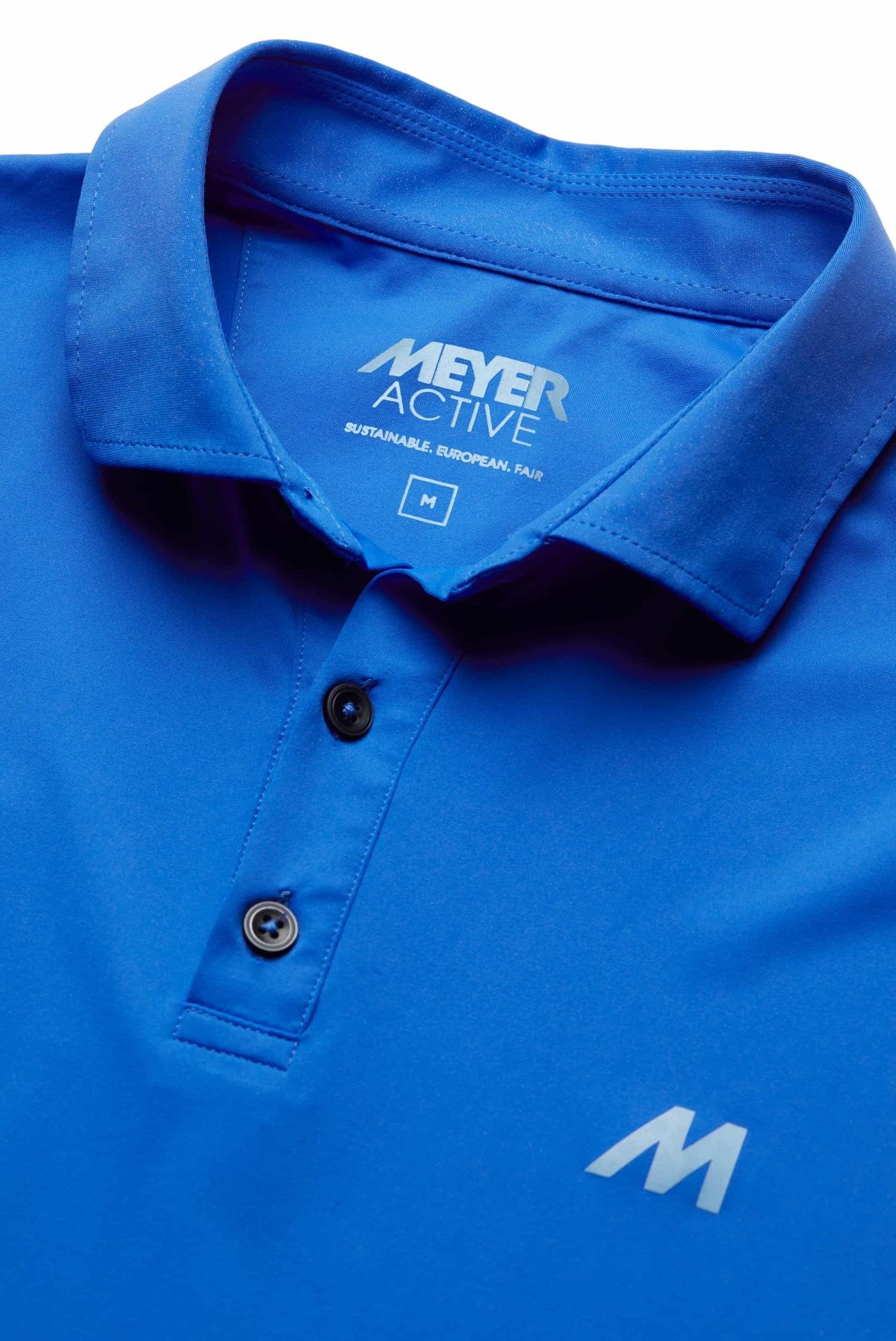 MEYER T-Shirt »Tiger«, aus nachhaltiger Herstellung
