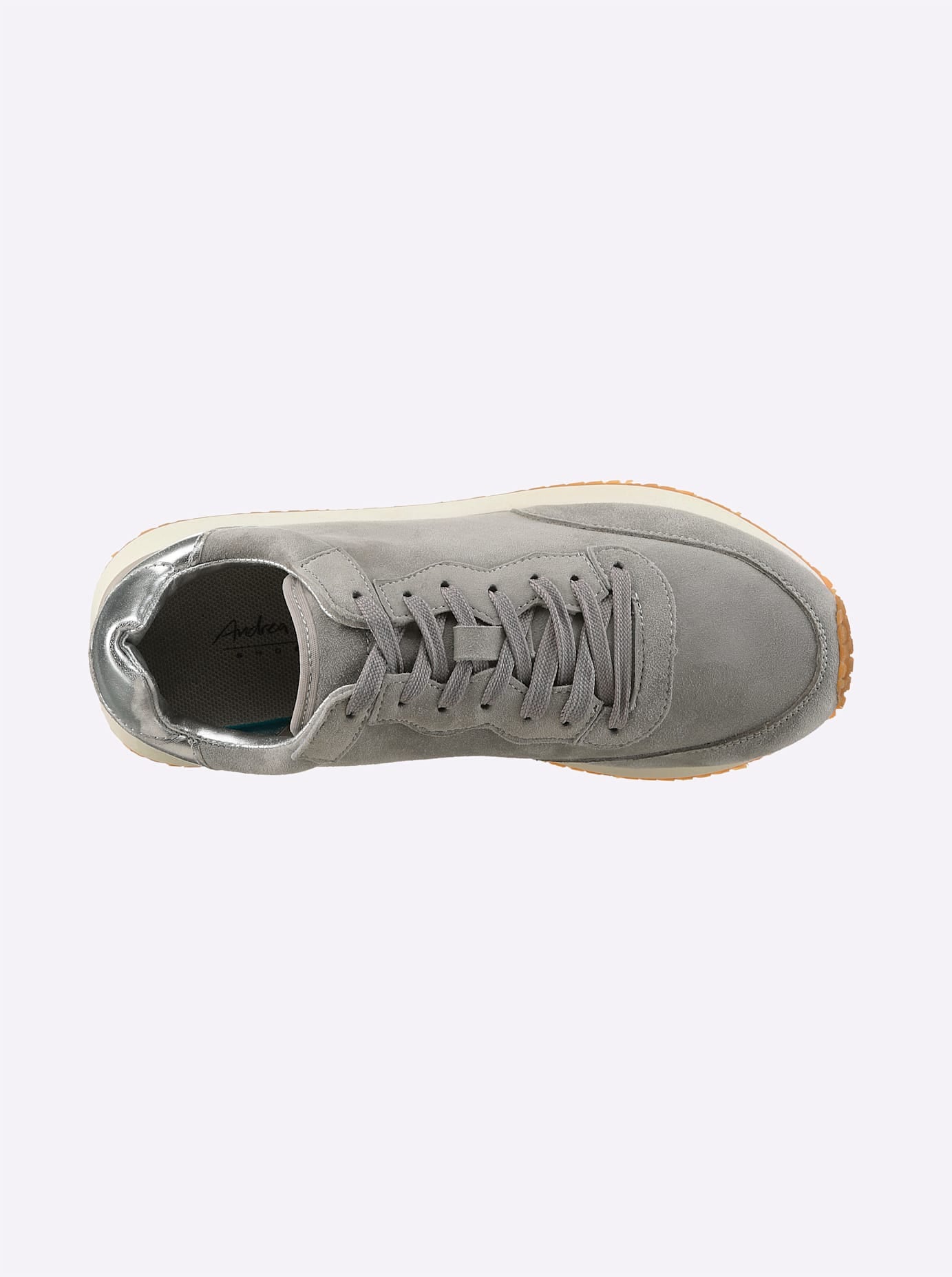 Andrea Conti Sneaker