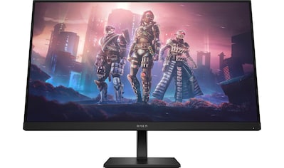 Gaming-Monitor »OMEN 32q (HSD-0157-A)«, 80 cm/32 Zoll, 2560 x 1440 px, QHD, 1 ms...