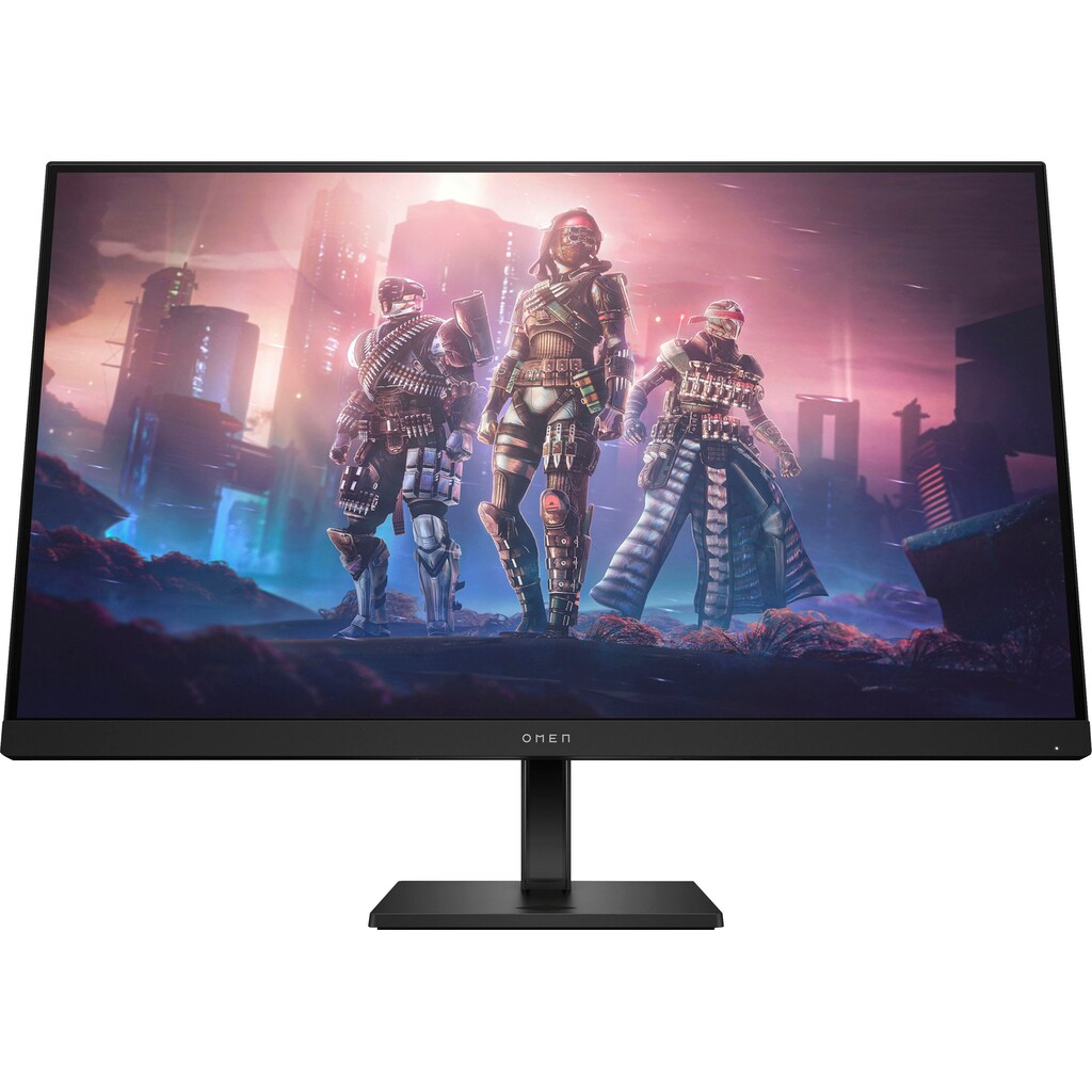 HP Gaming-Monitor »OMEN 32q (HSD-0157-A)«, 80 cm/32 Zoll, 2560 x 1440 px, QHD, 1 ms Reaktionszeit, 165 Hz