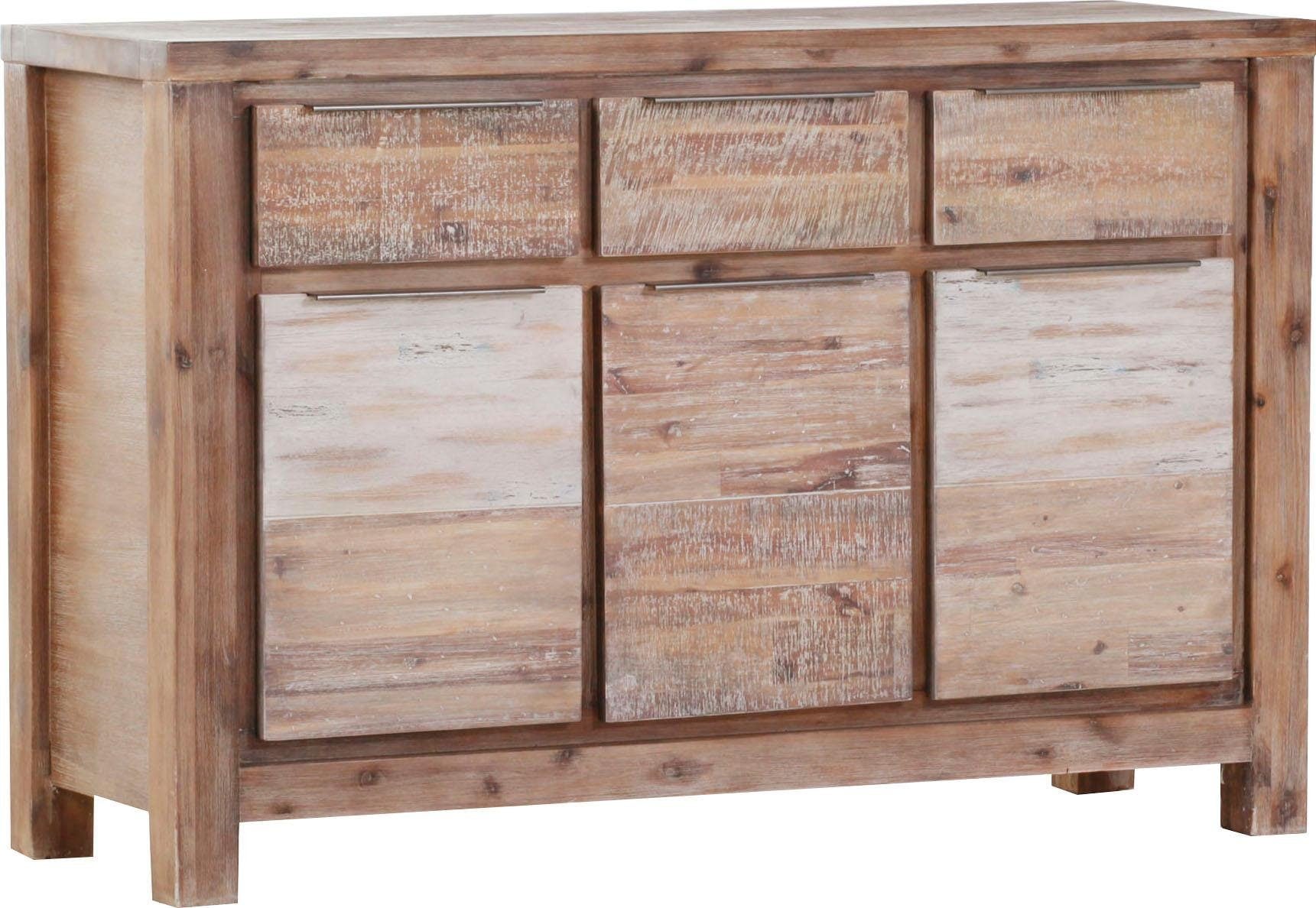 Sideboard »Tulsa«, Breite 130 cm