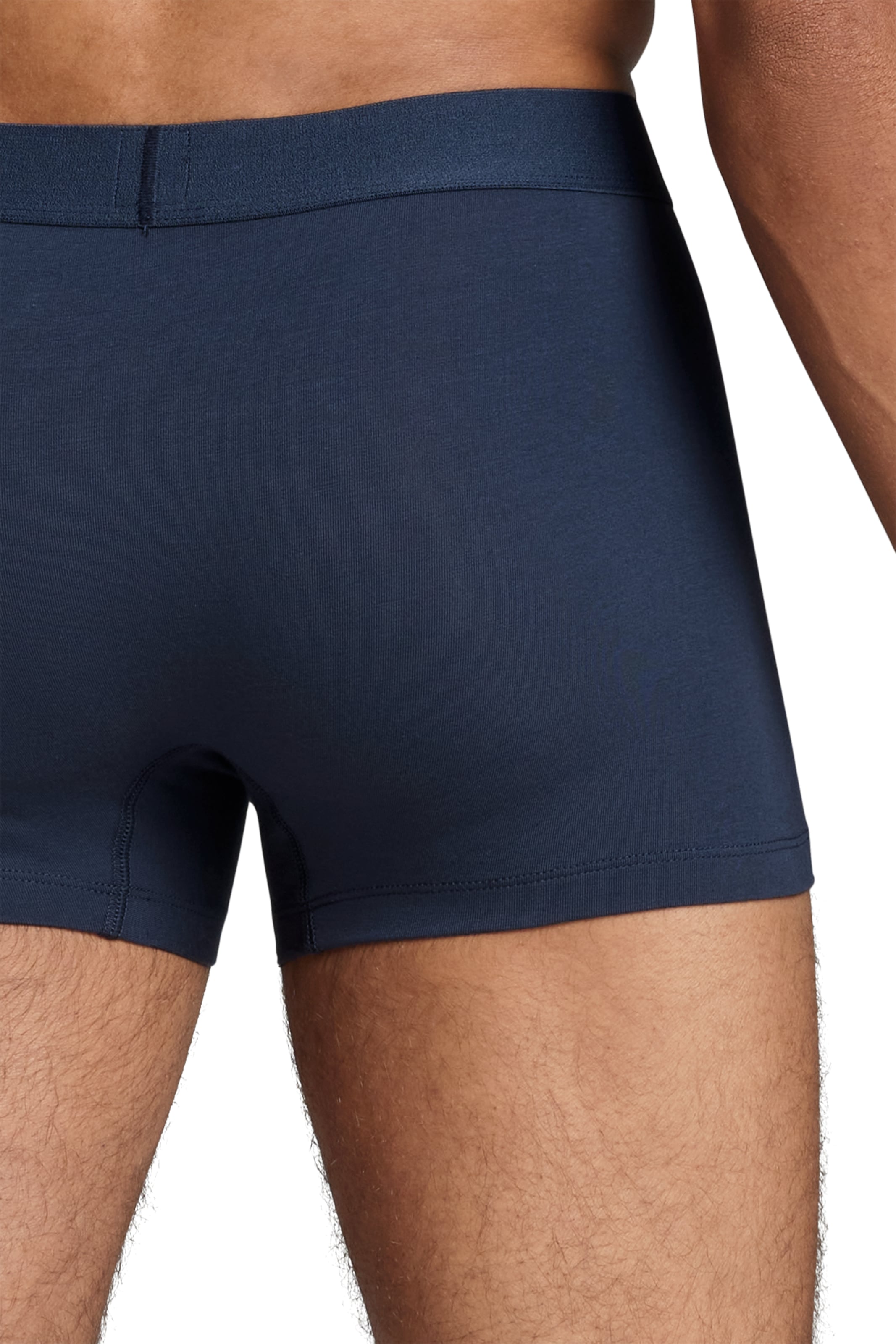 Levi's® Trunk »LEVIS MEN SOLID BASIC TRUNK ORG CO 2P«, (Packung, 2er Pack), mit breitem Logobund