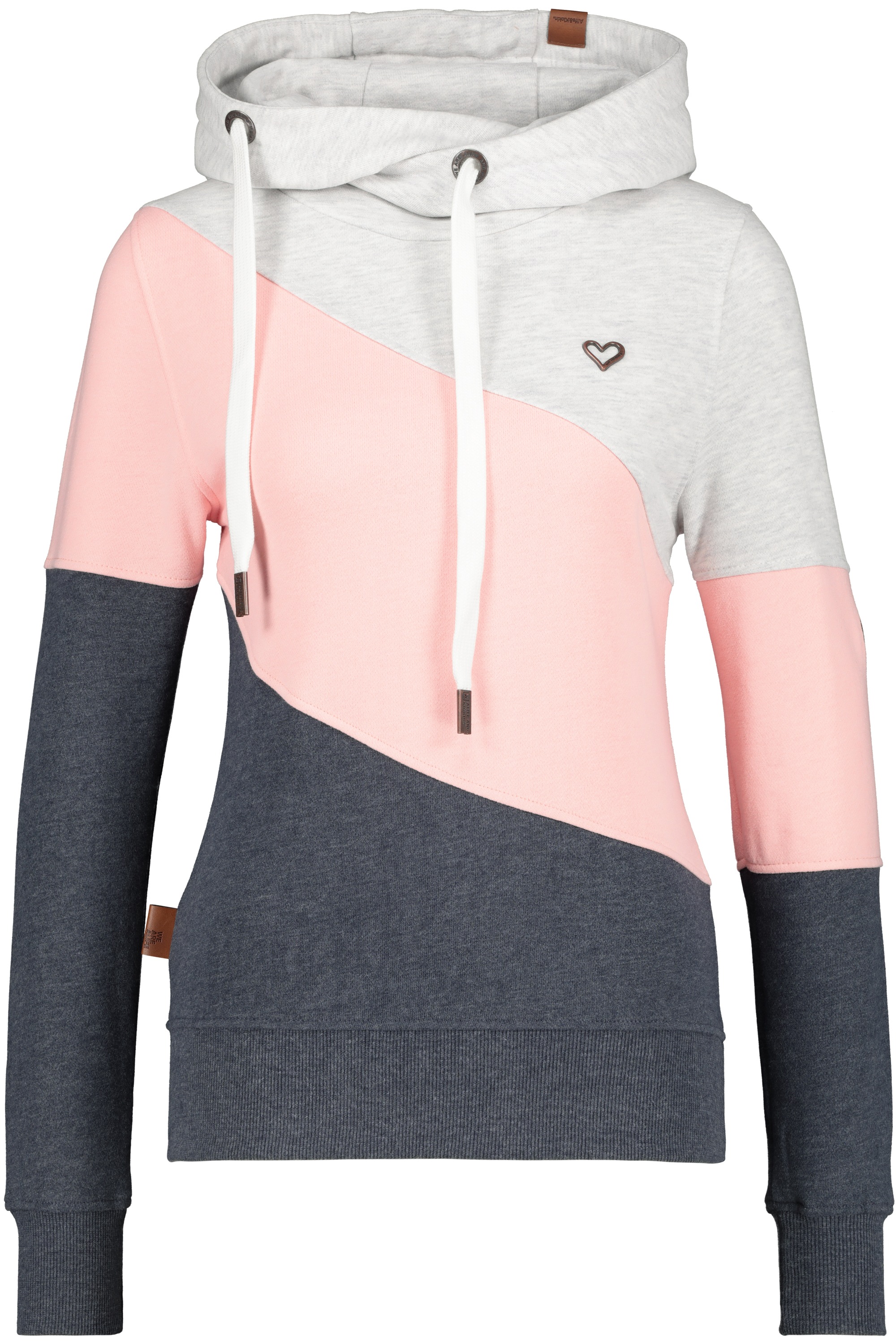 Kapuzensweatshirt »Damen StacyAK«