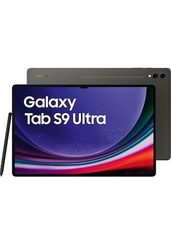 Samsung Tablet »Galaxy Tab S9 Ultra WiFi« (And...
