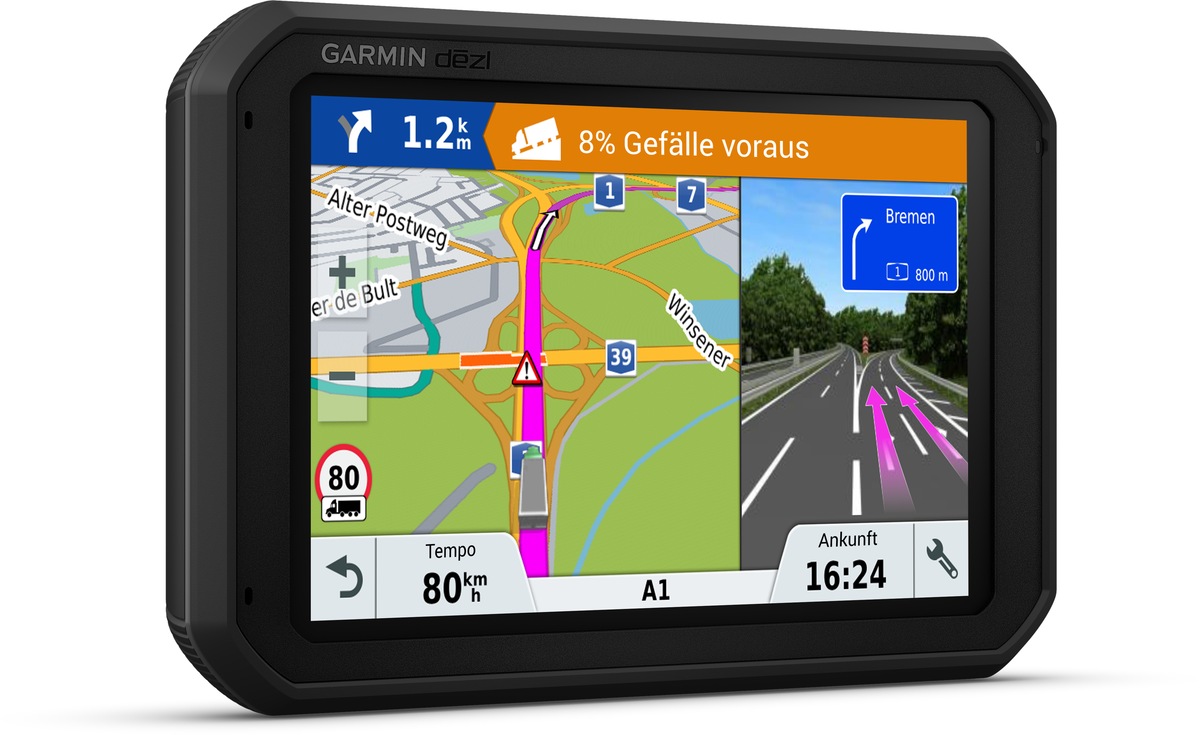 Garmin LKW-Navigationsgerät »dezl 780LMT-D - TRUCK« | BAUR